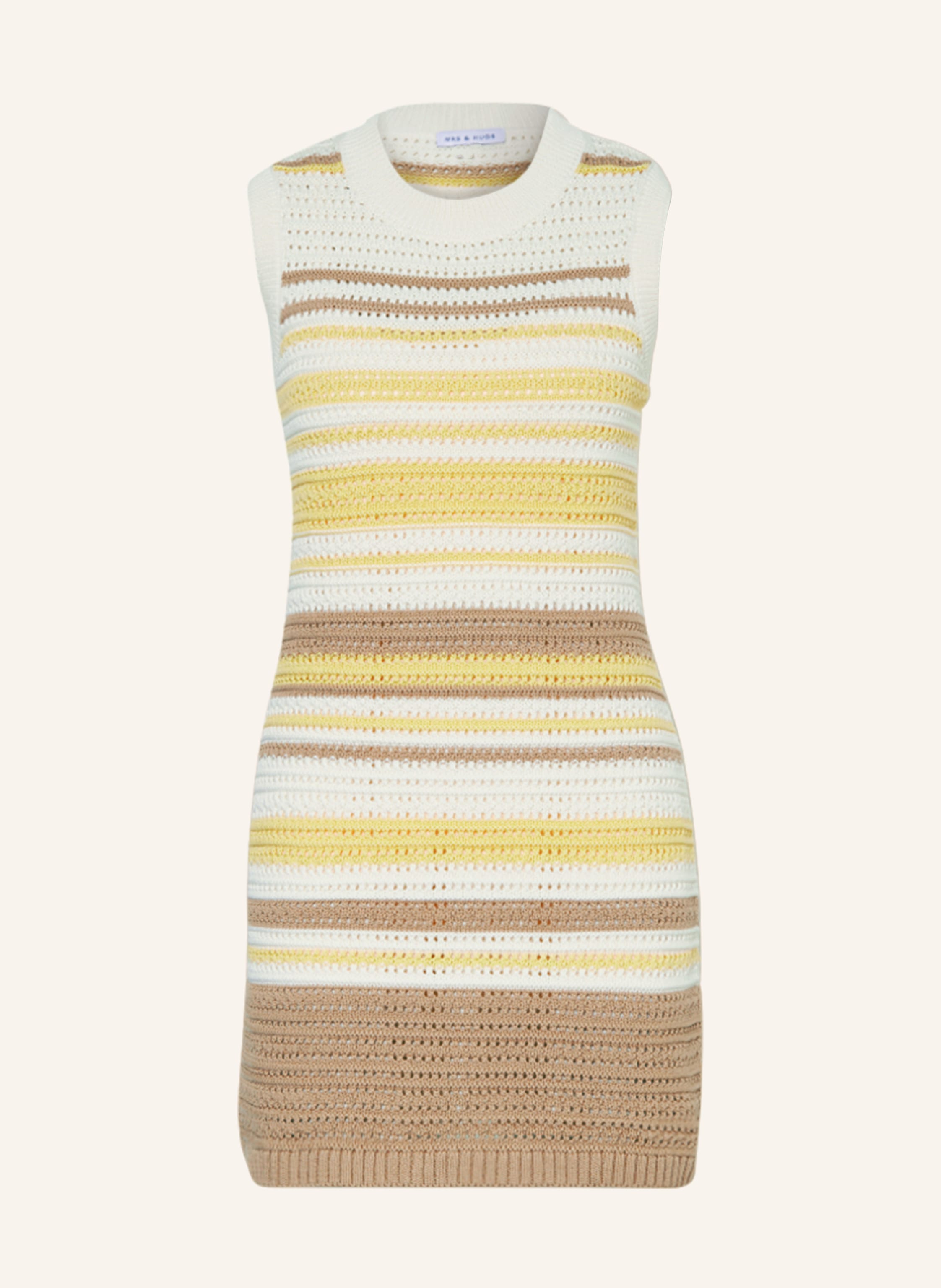 MRS & HUGS Strickkleid