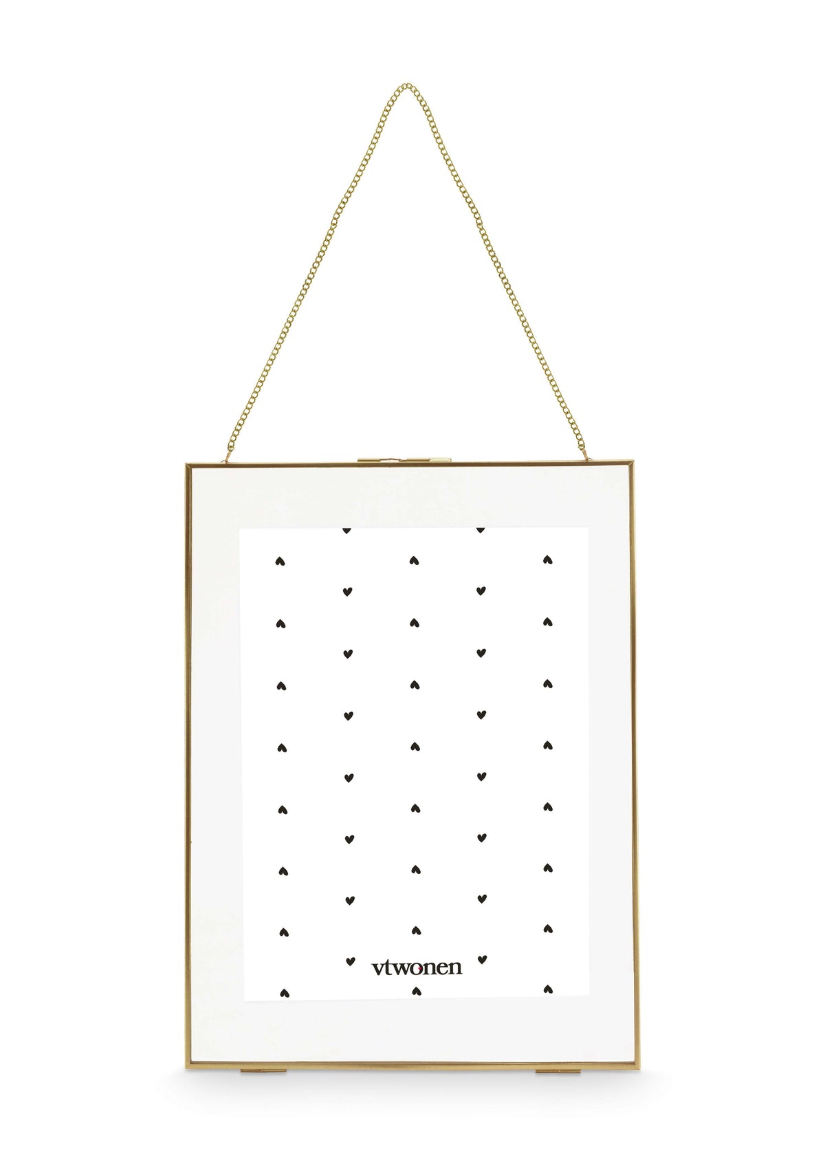 vtwonen Fotolijst - Metaal - Goud - 30x40cm