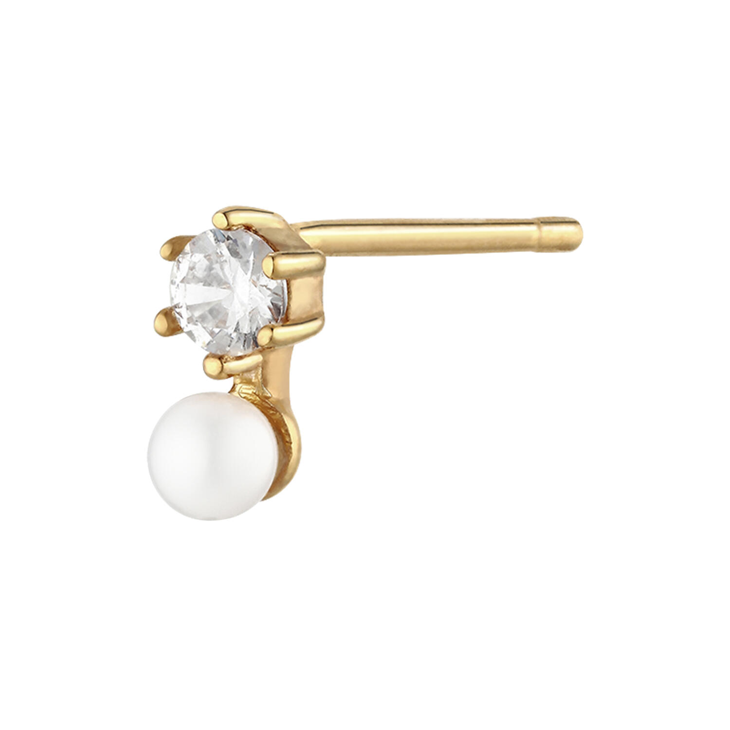 Eclipse Ear Stud 12