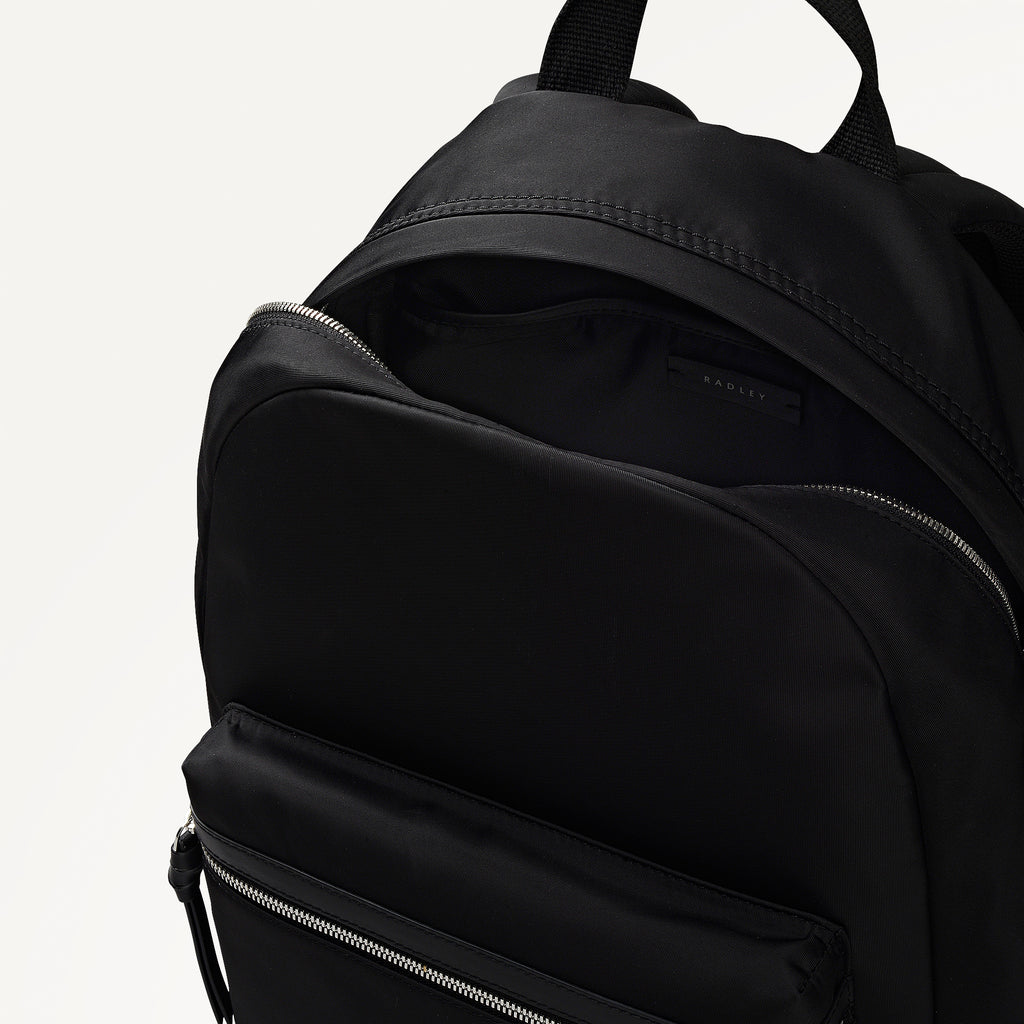 Halley Row - Medium Ziptop Backpack