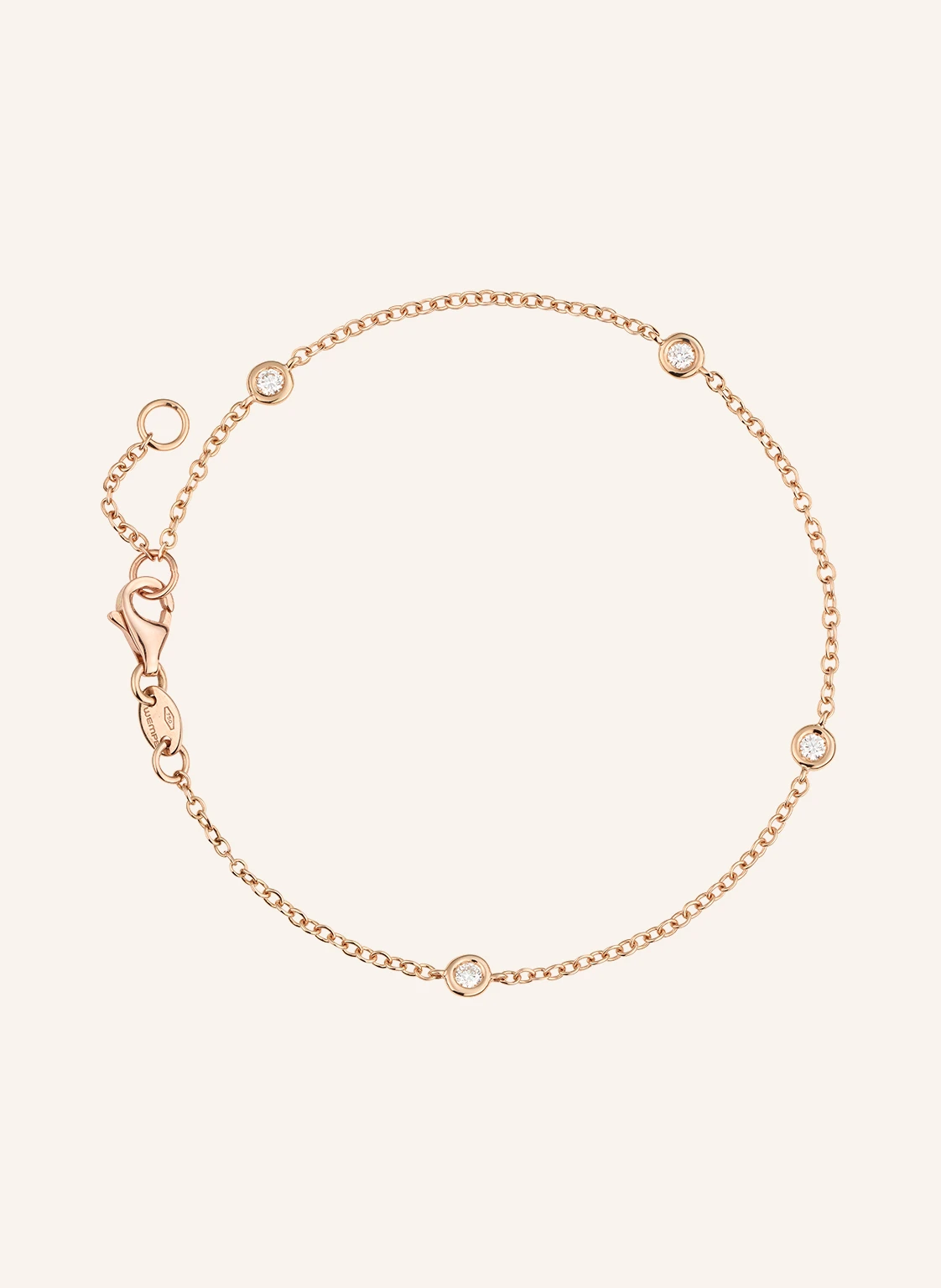 WEMPE Fine Jewelry Armband MINIMALISM