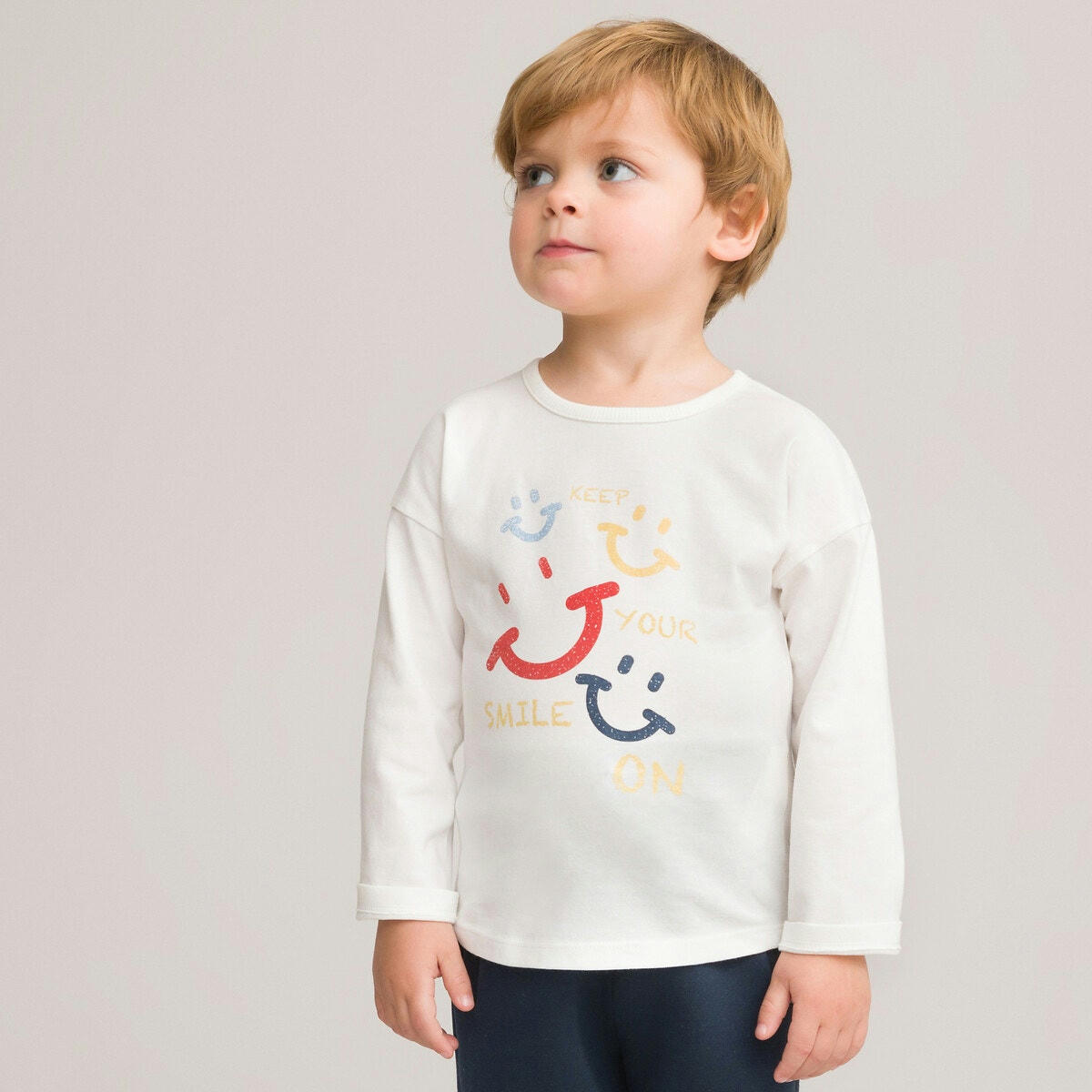 Lot de 4 T-shirts manches longues