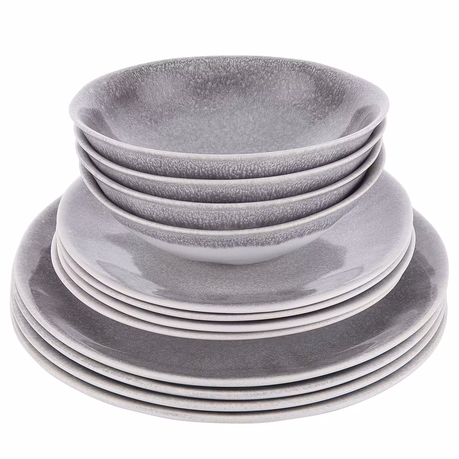 ATLANTIS Geschirr-Set 12-tlg.