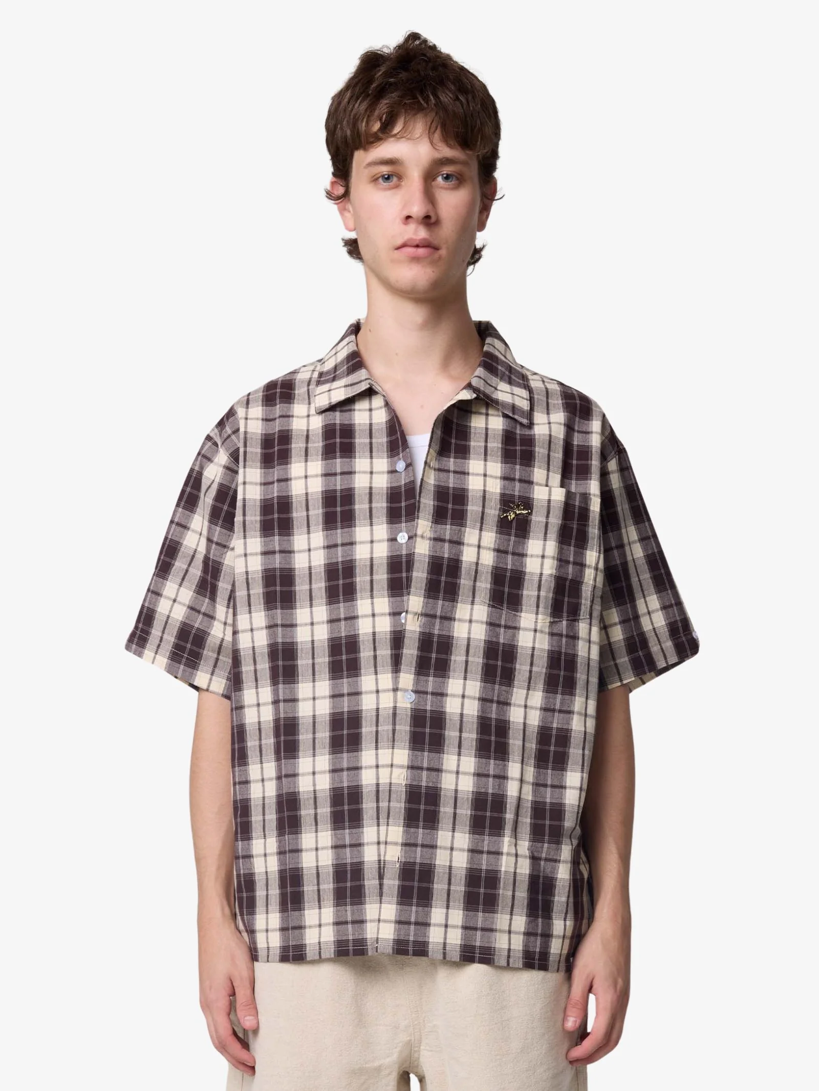 Cherub Short Sleeve Shirt 2.0
