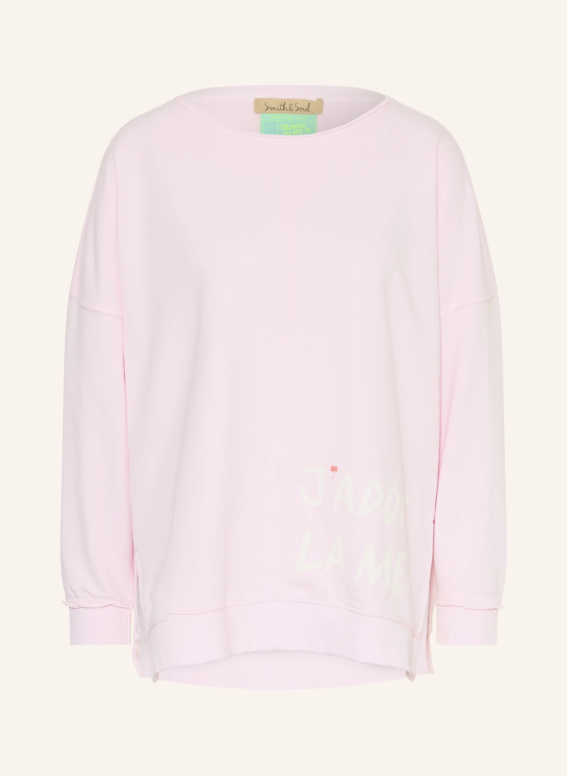 Smith & Soul Oversized-Sweatshirt