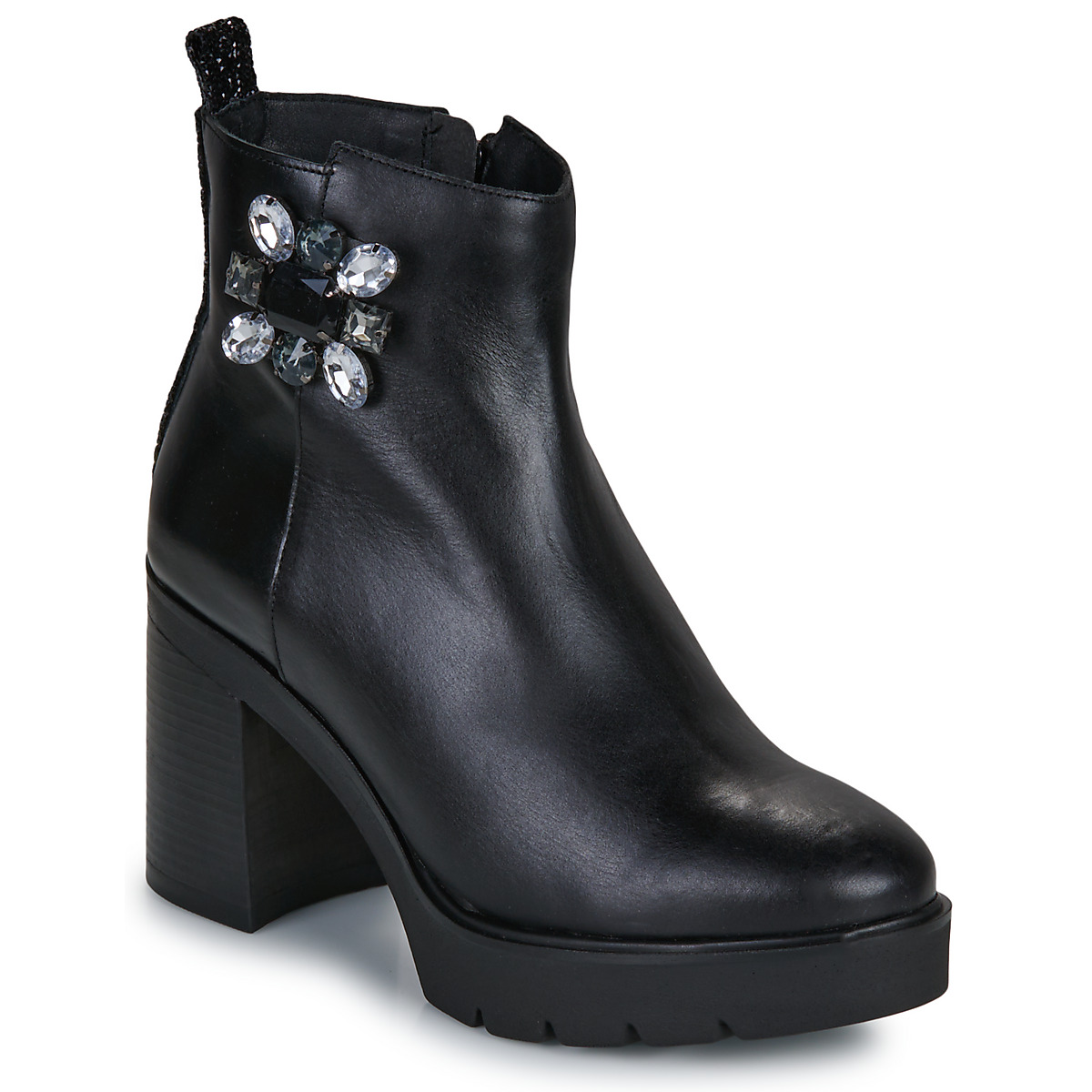 Sweet Lemon - NOCILA - Black