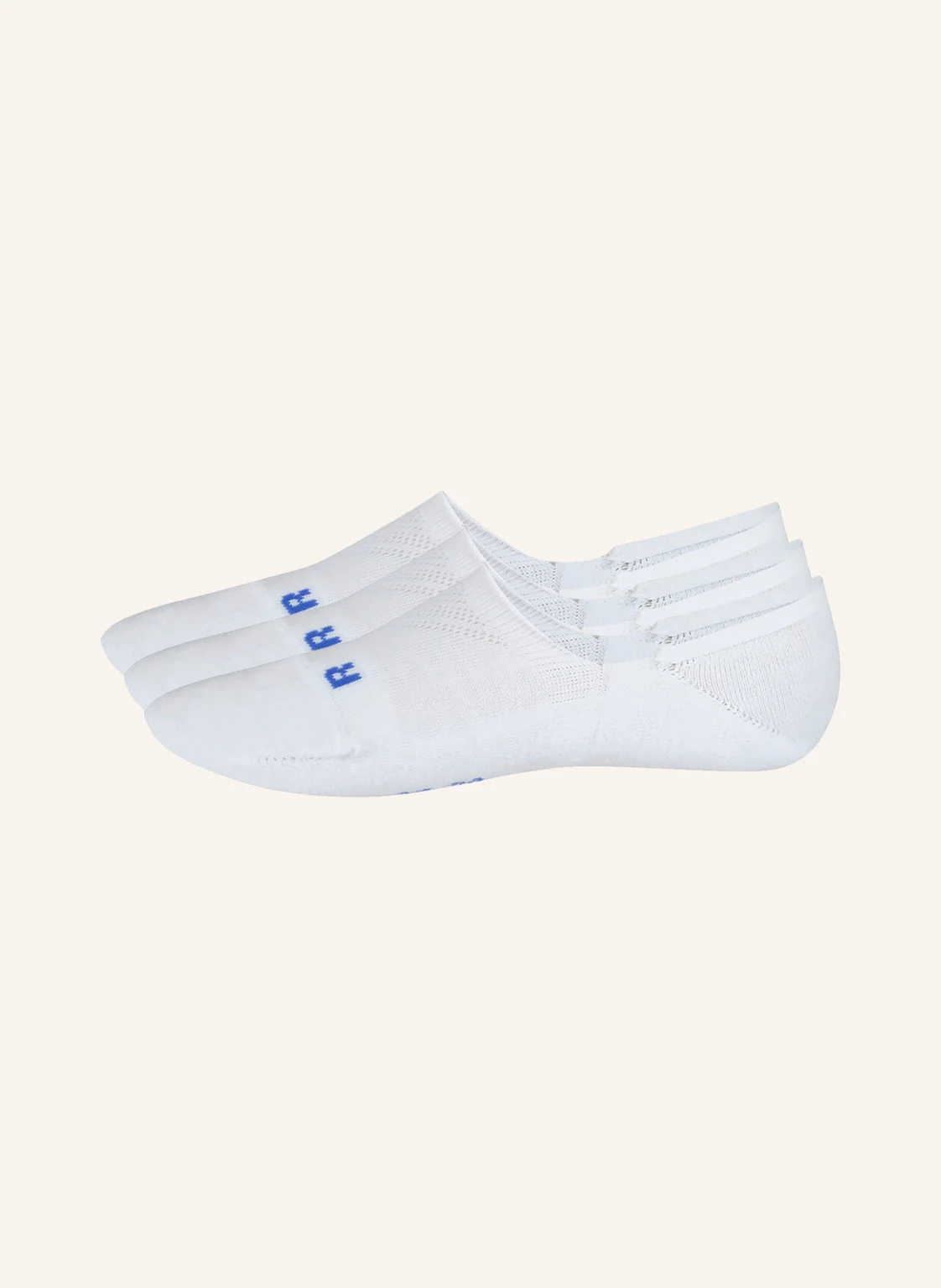 FALKE 3er-Pack Sneakersocken COOL KICK