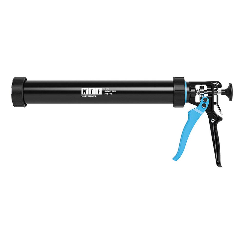 FUGEPISTOLER WTF S12DG TETNINGSPISTOL 300–600 ML