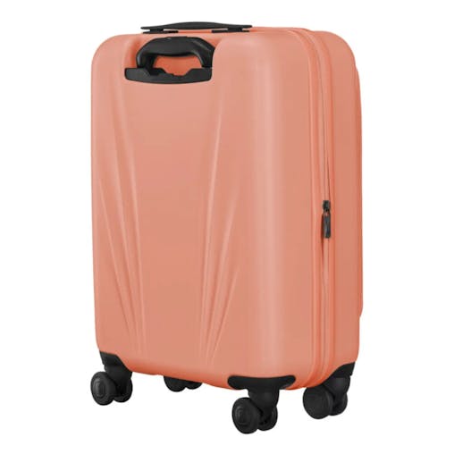 Wenger Skyon Hardside 2 Piece Luggage Set Peach