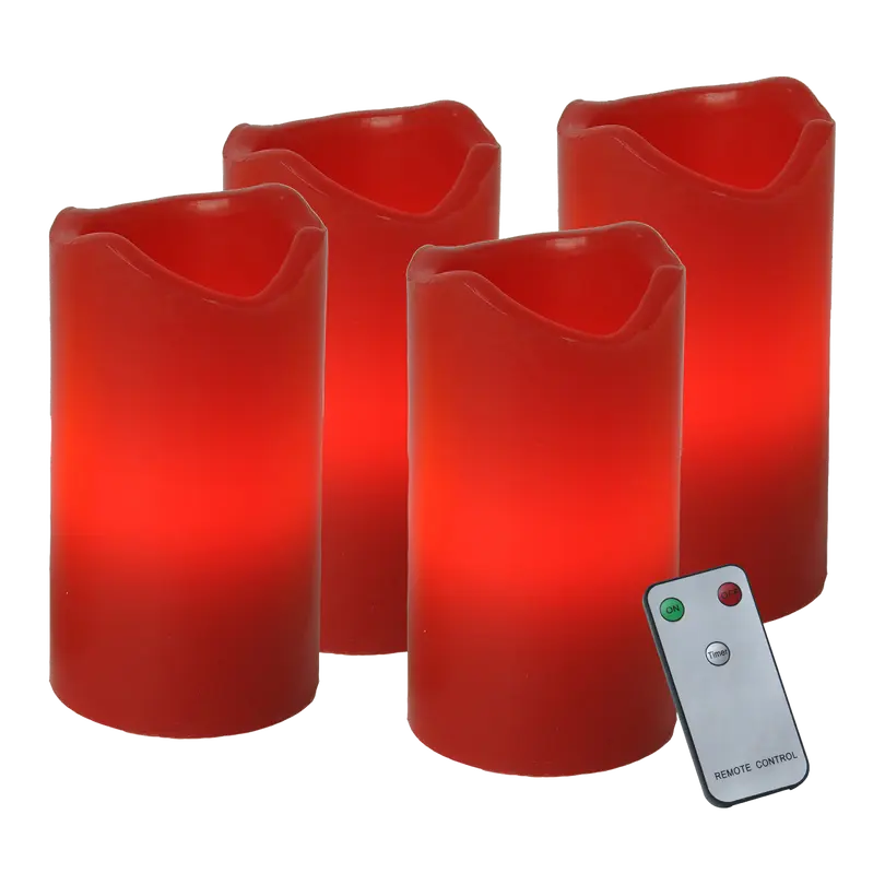 LED-Kerze Lightshine