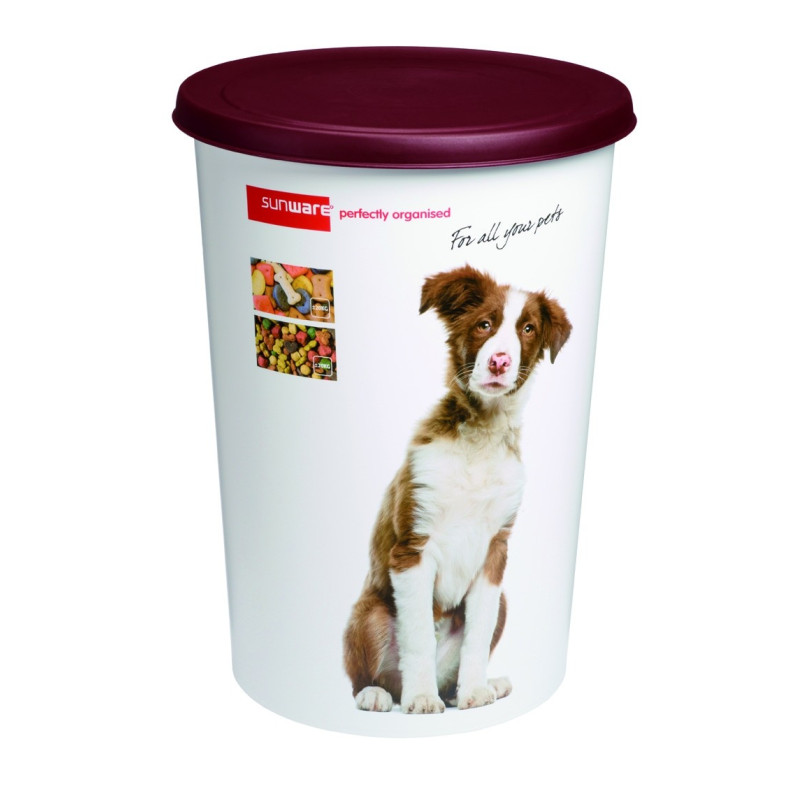 Tonneau Twinga Décor Animaux 45 L