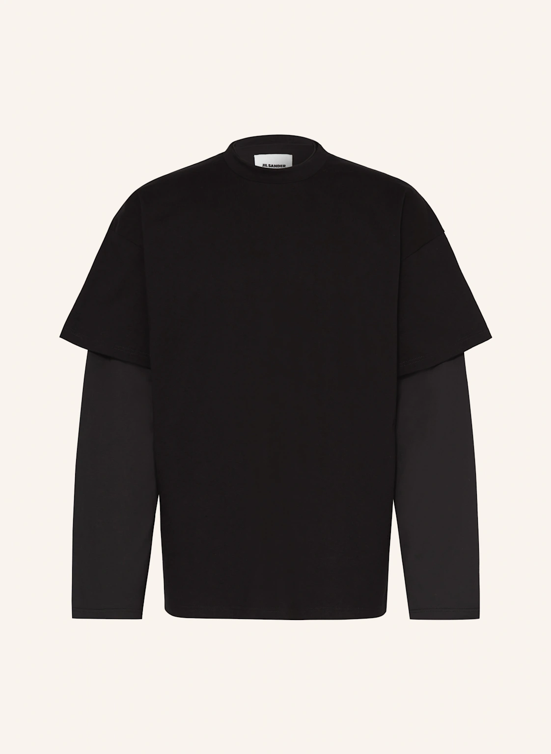 JIL SANDER Longsleeve