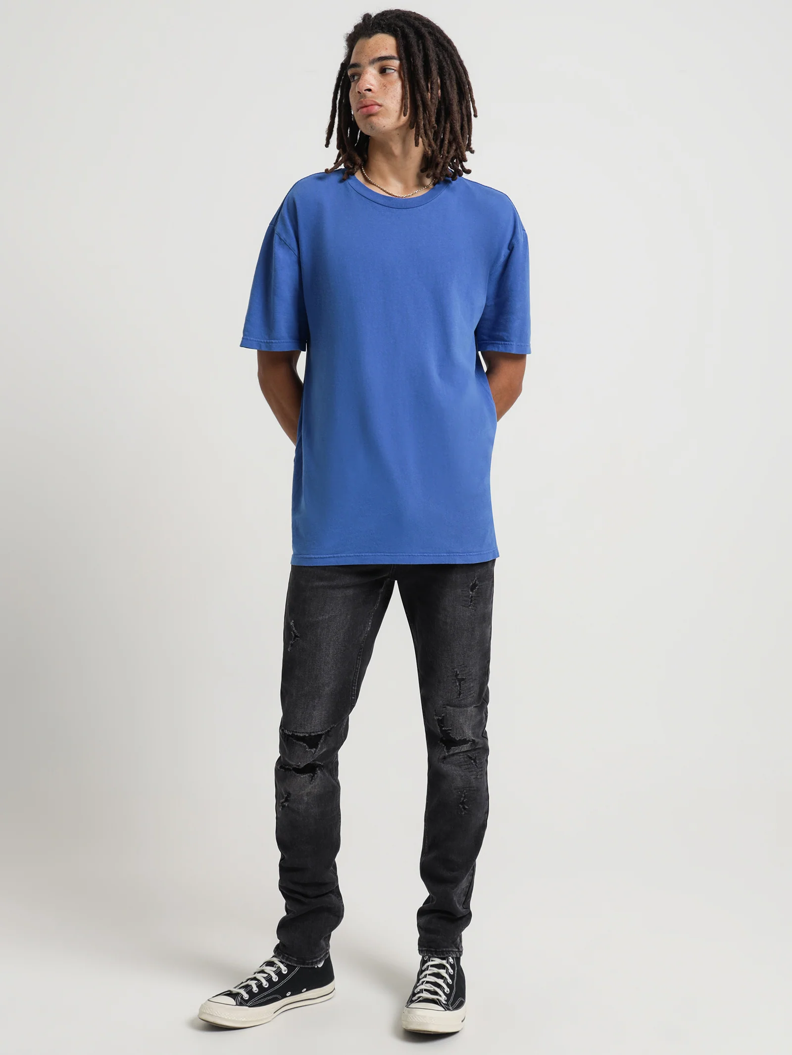 4 x 4 Biggie Short Sleeve T-Shirt
