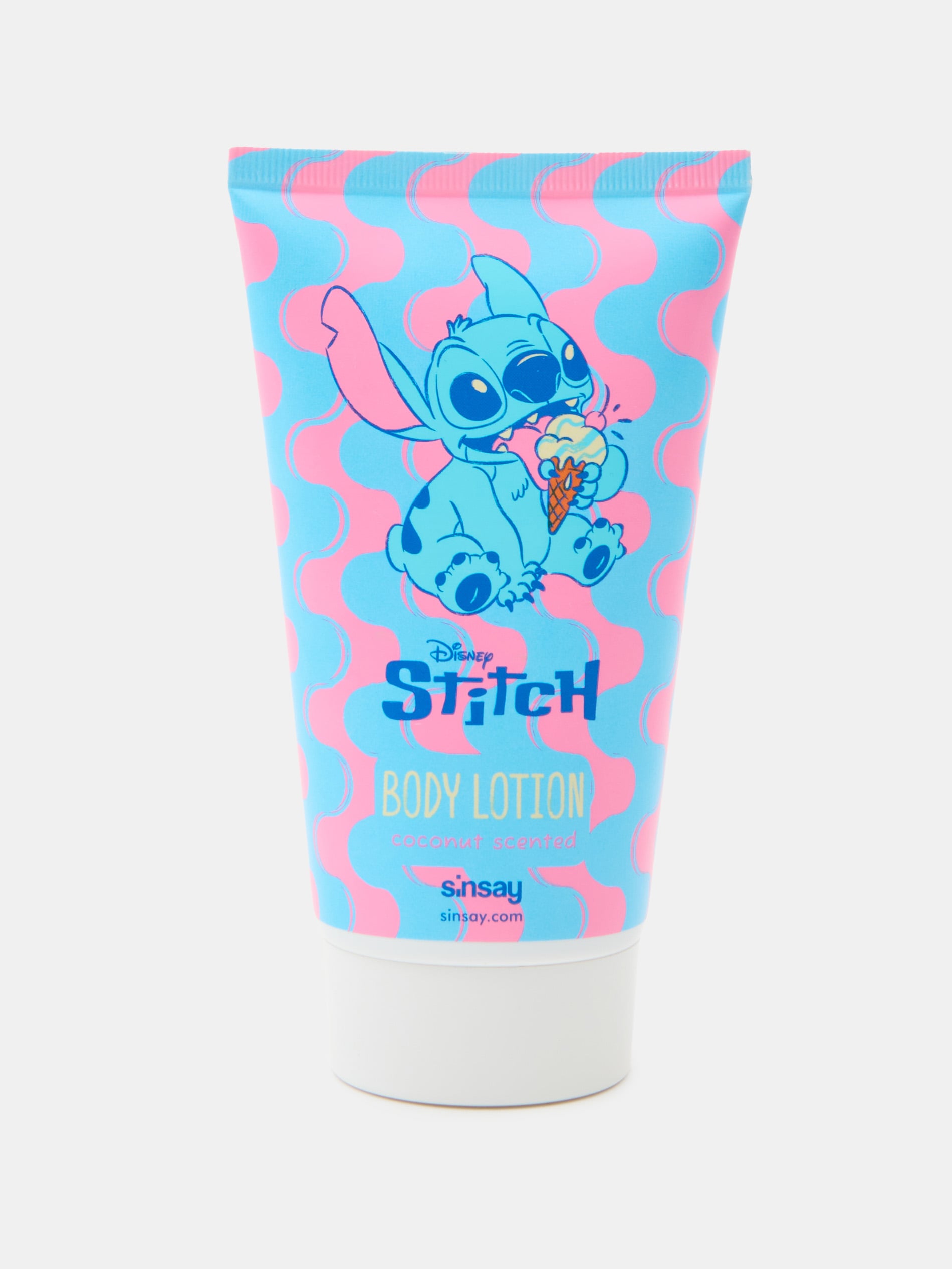 Balsam do ciała Lilo & Stitch