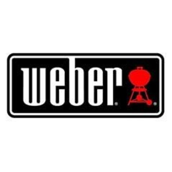 Grille foyère Go-Anywhere Charbon Weber