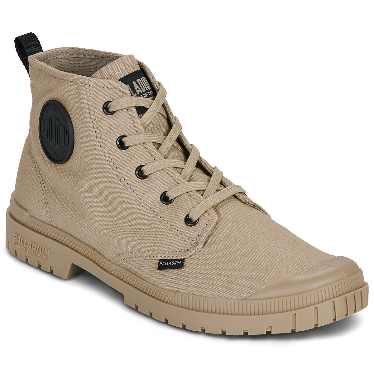 Palladium - PAMPA SP20 HI CVS - Brown