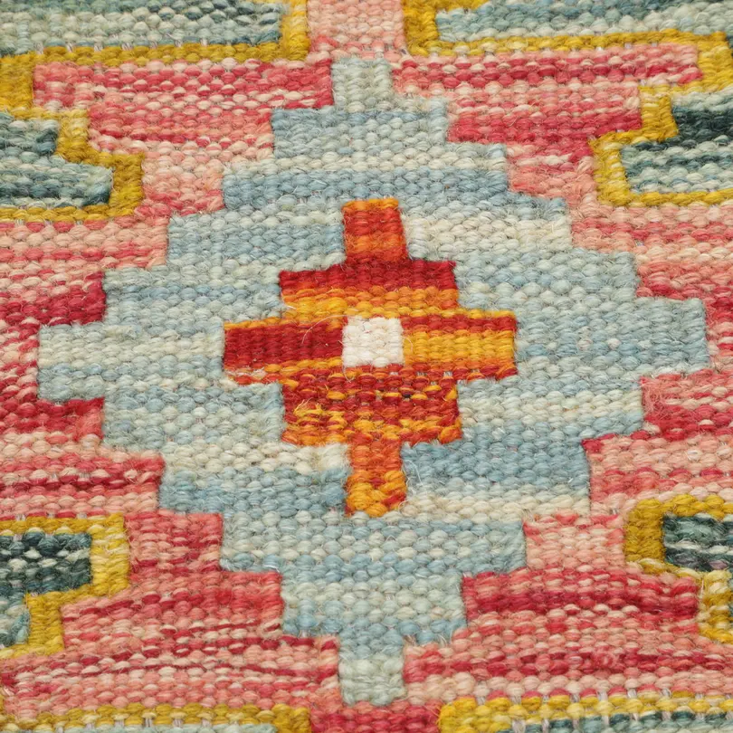 Kelimteppich Afghan Kelim