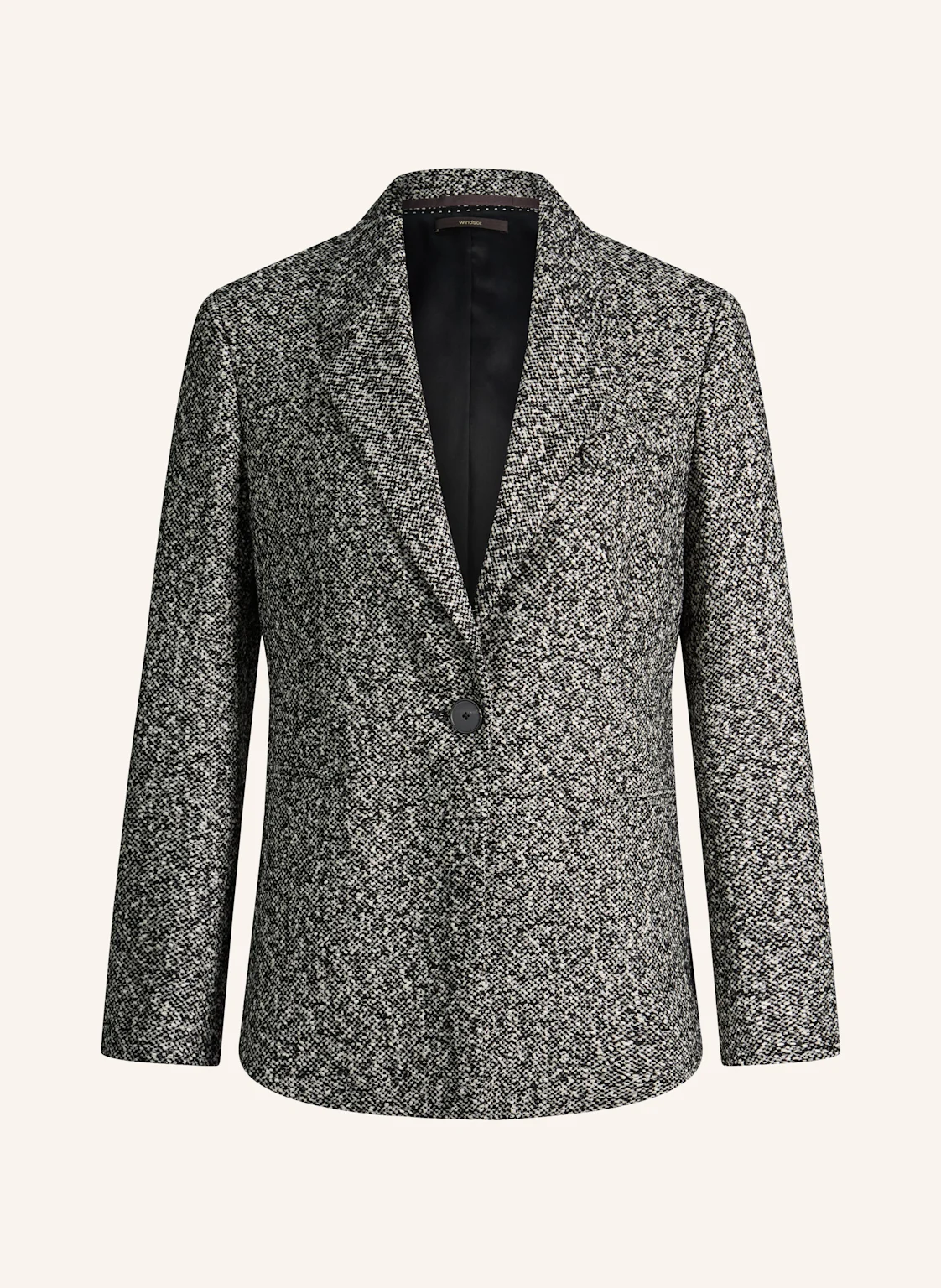 windsor. Blazer