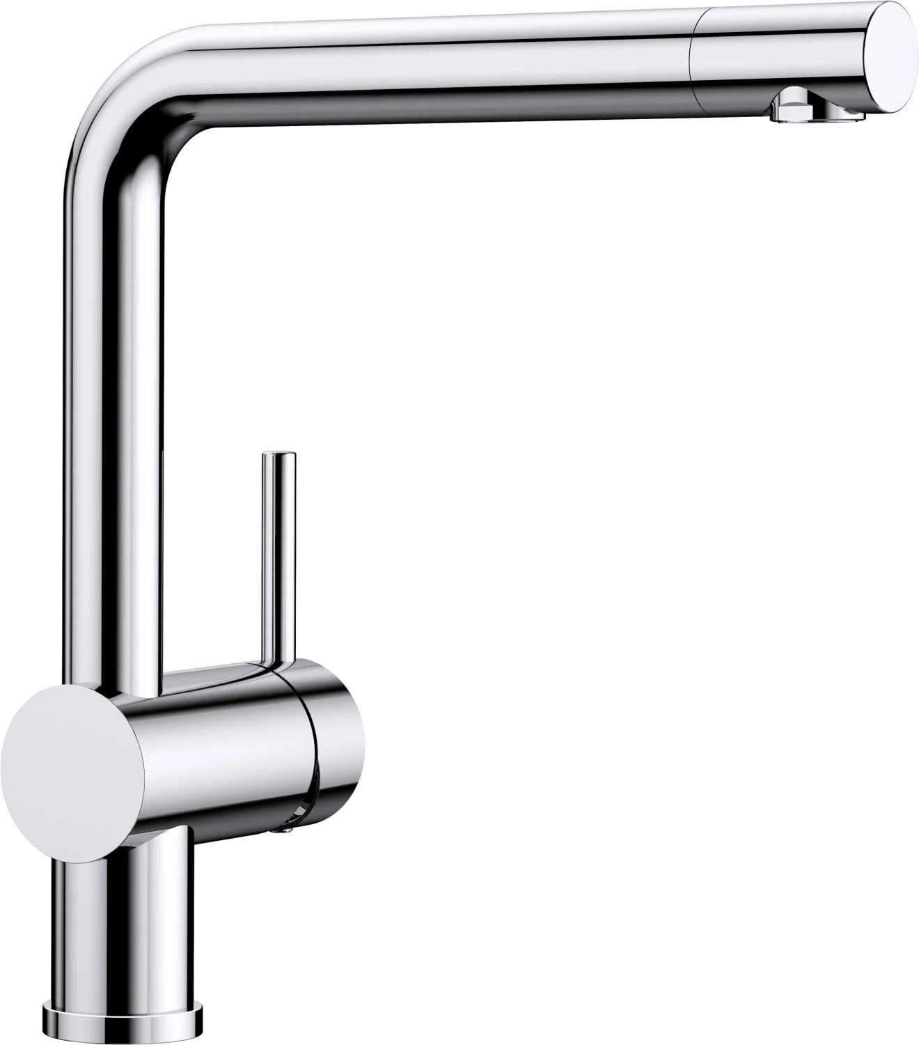 BLANCO Bateria LINUS chrom 514019