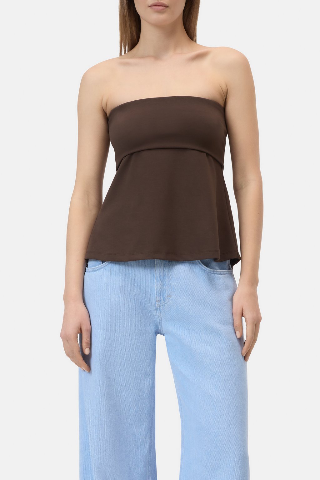 Peplum-Top