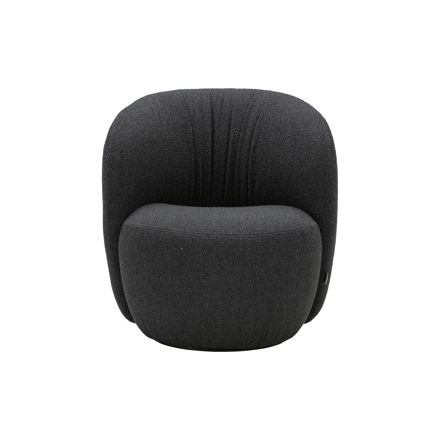 Ovata Small Chair, cuddle col. 08