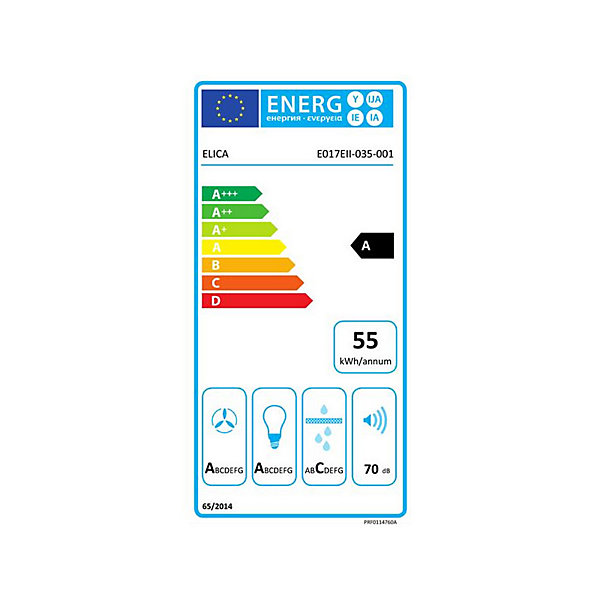 Groupe filtrant ELICA, PRF0114760