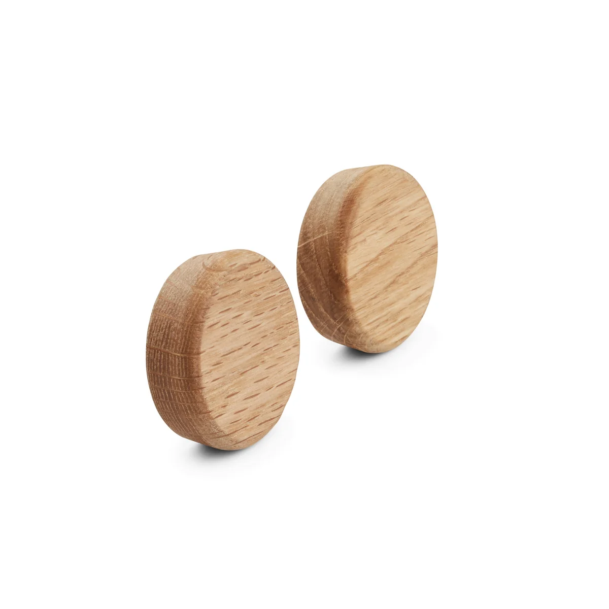 Gejst - Flex Button Pin, Eiche (2er-Set)