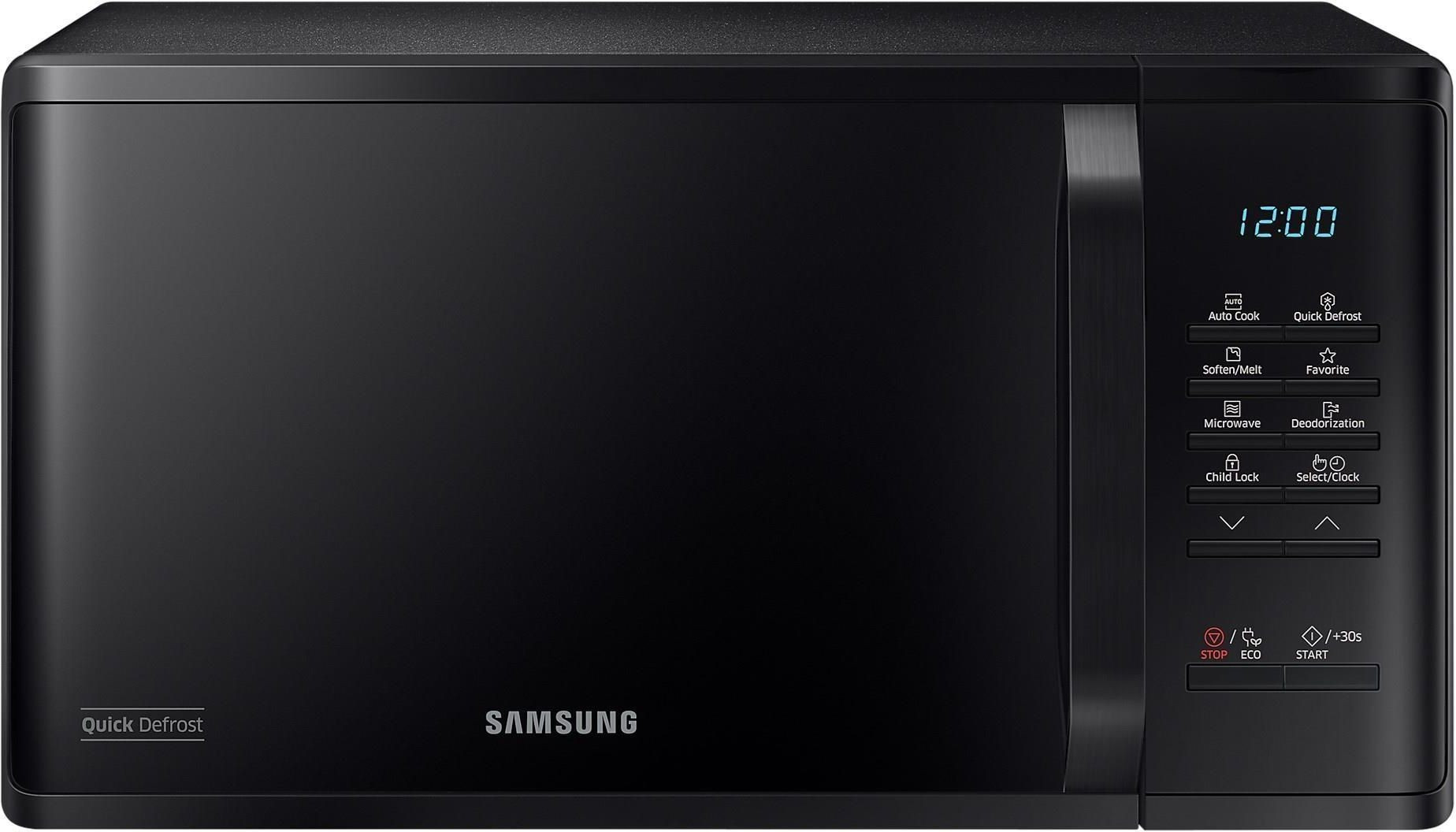 Kuchnia mikrofalowa Samsung MS23K3523AK