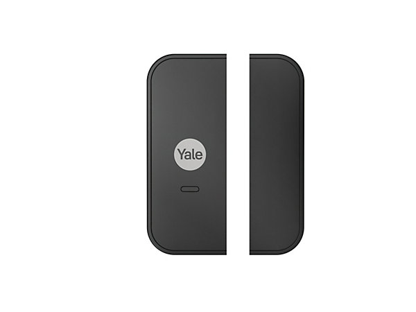 Détecteur d'ouverture de portes et fenetres - YALE - Extérieur - Pour alarme intelligente