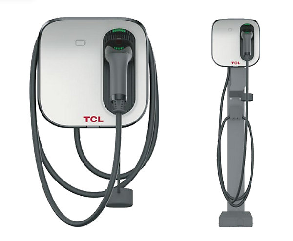 Borne de recharge intelligente TCL 7kWConnectivité Wi-FiEthernetType 2