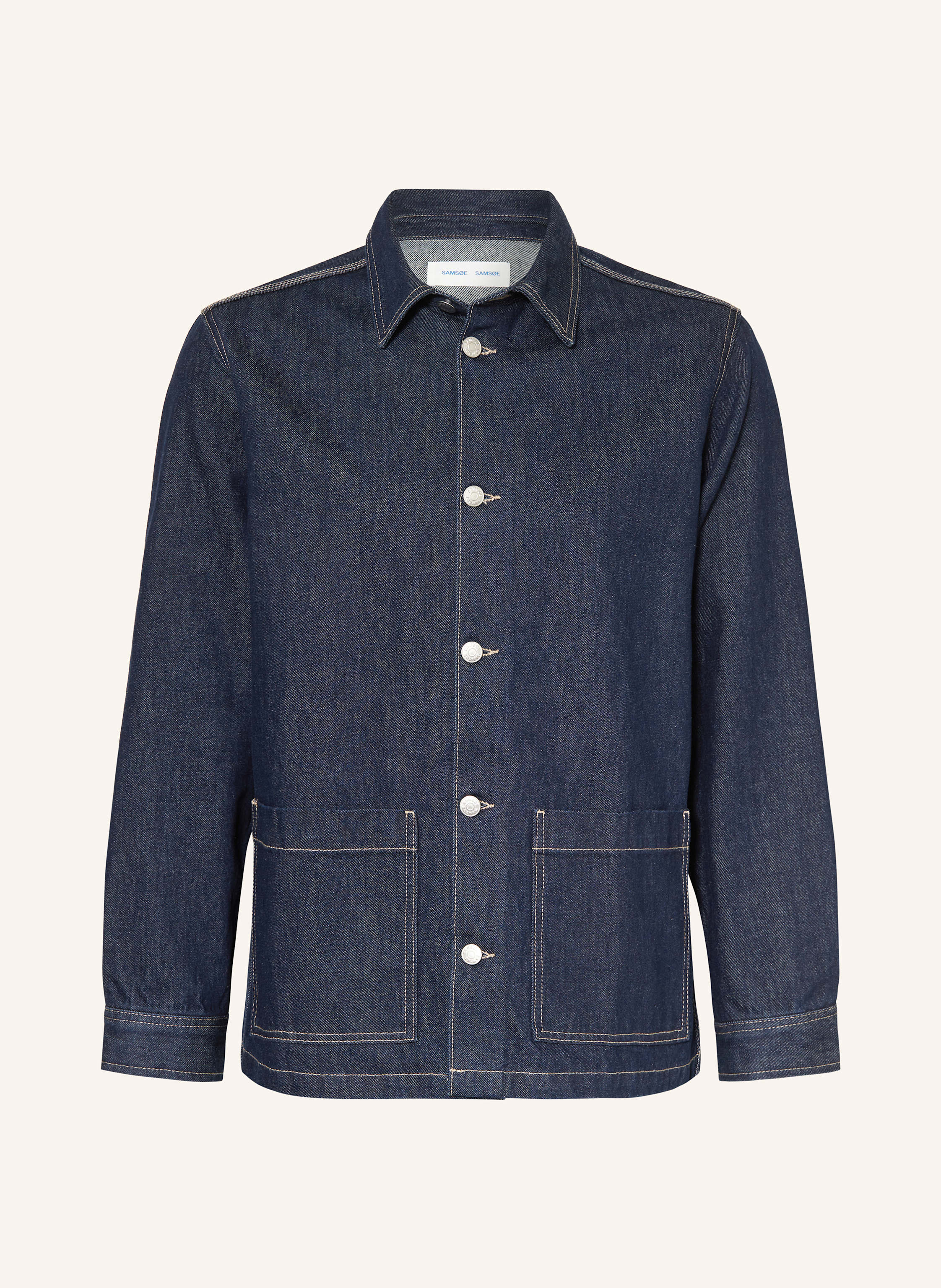 SAMSØE  SAMSØE Jeansjacke SAHENRY