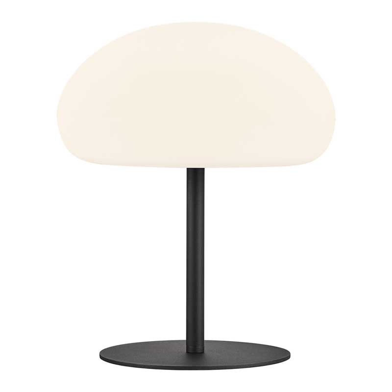 Nordlux Sponge Tafellamp Buiten - Ø34cm - LED Stepdim - 2700K - IP65 - Wit