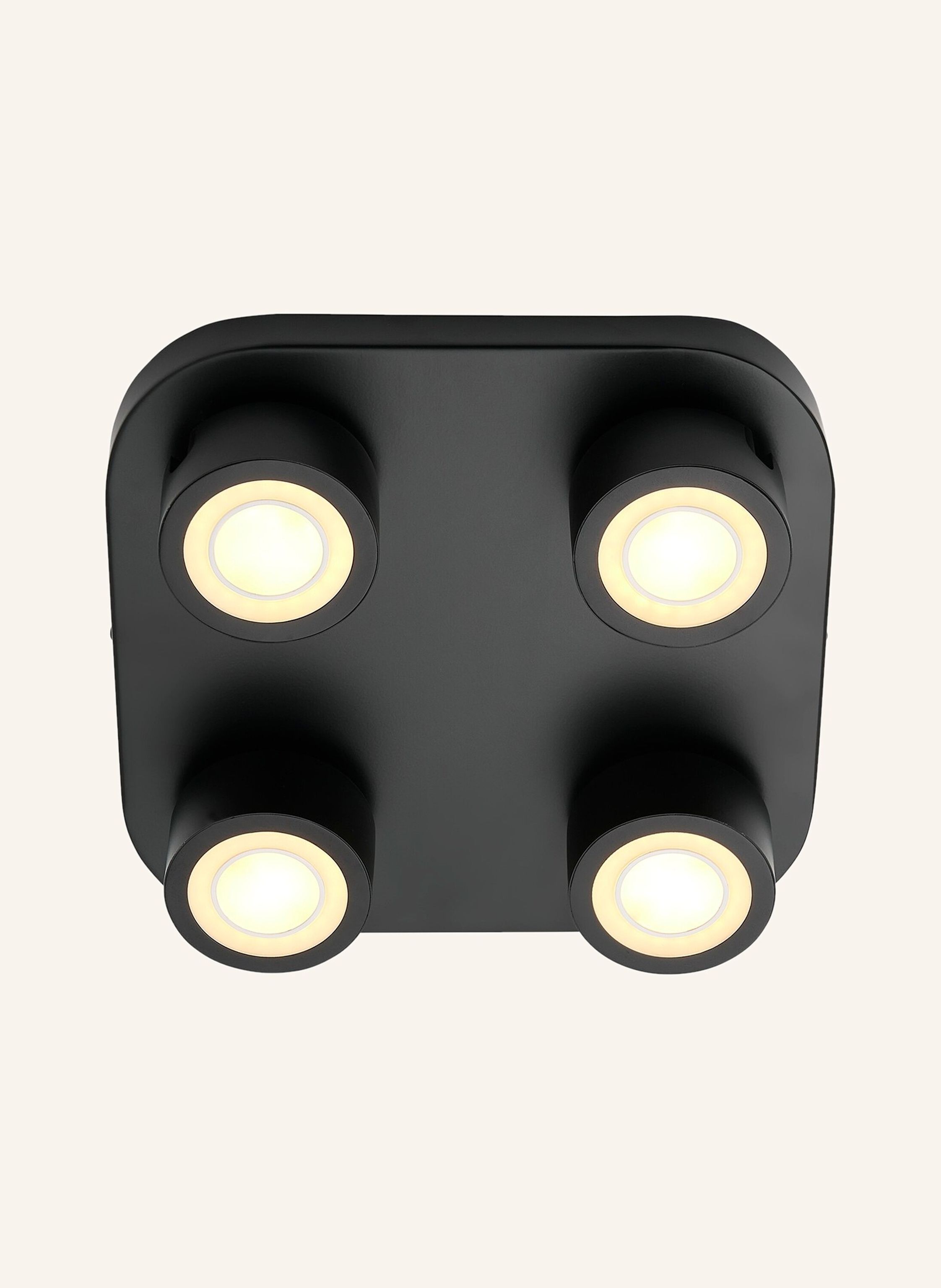 nordlux Deckenleuchte CLYDE 4-SPOT
