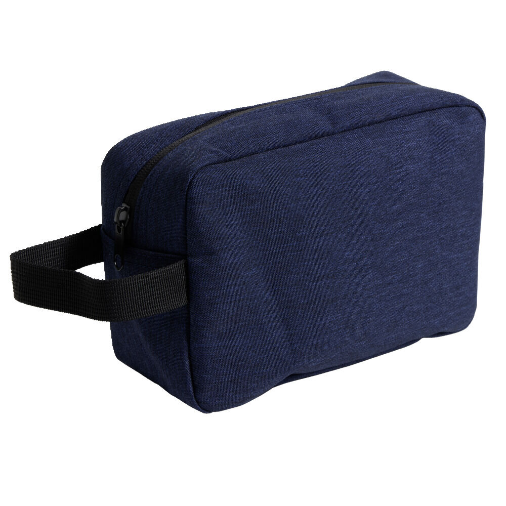 Trousse de toilette homme 22x14xH7cm (3 modèles)