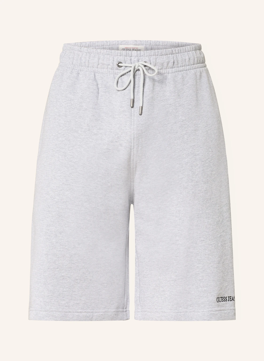 GUESS JEANS Sweatshorts EMBRO