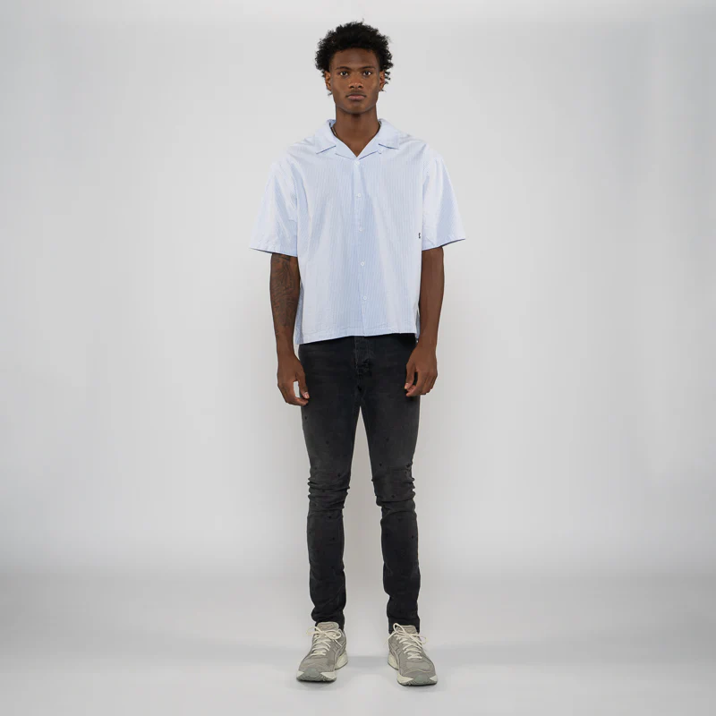 Ksubi Van Winkle 3rd Degree 99 Denim Pant - Black