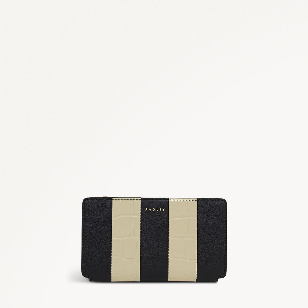 Coin Street - Medium Ziptop Purse