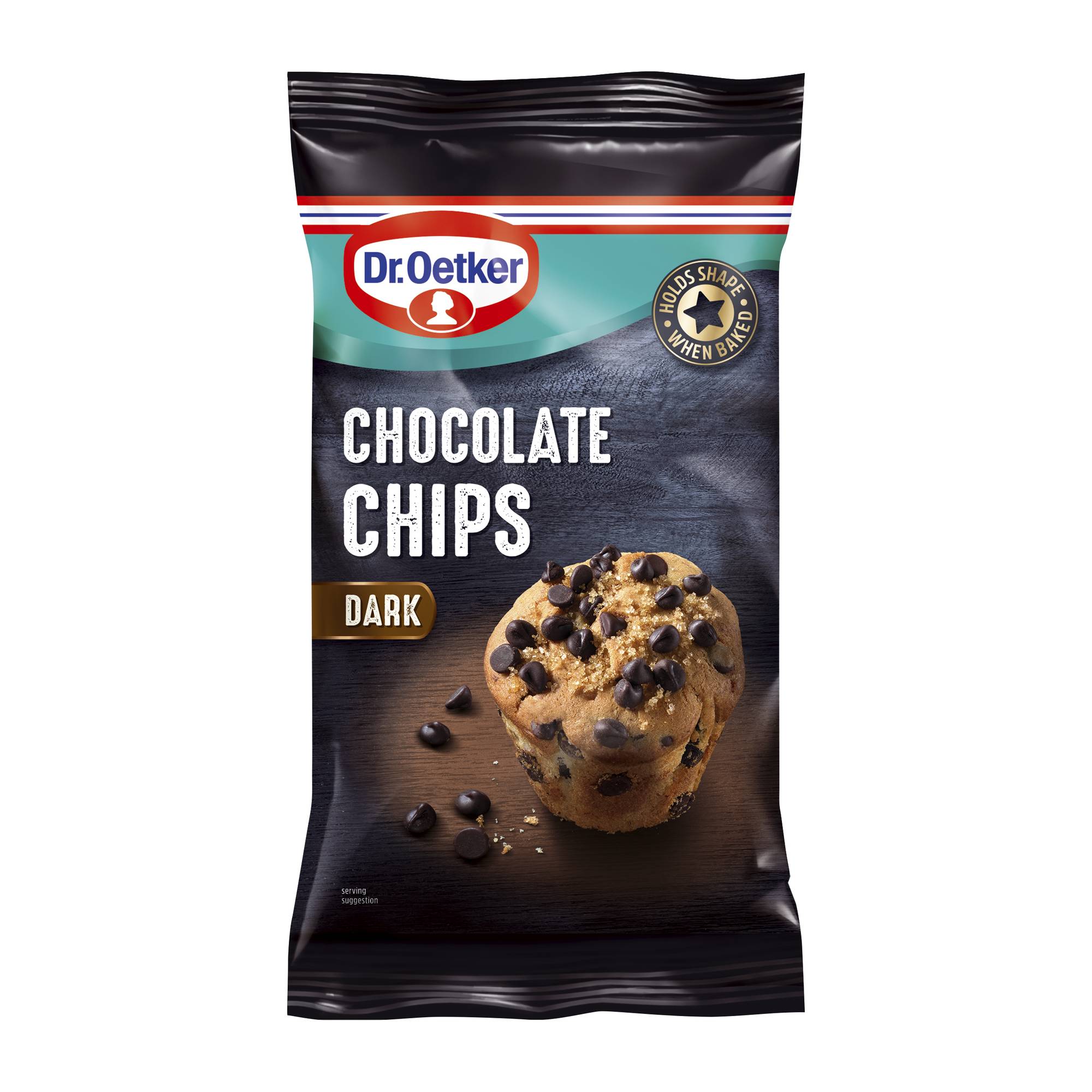 Dr. Oetker Dark Chocolate Chips 100g