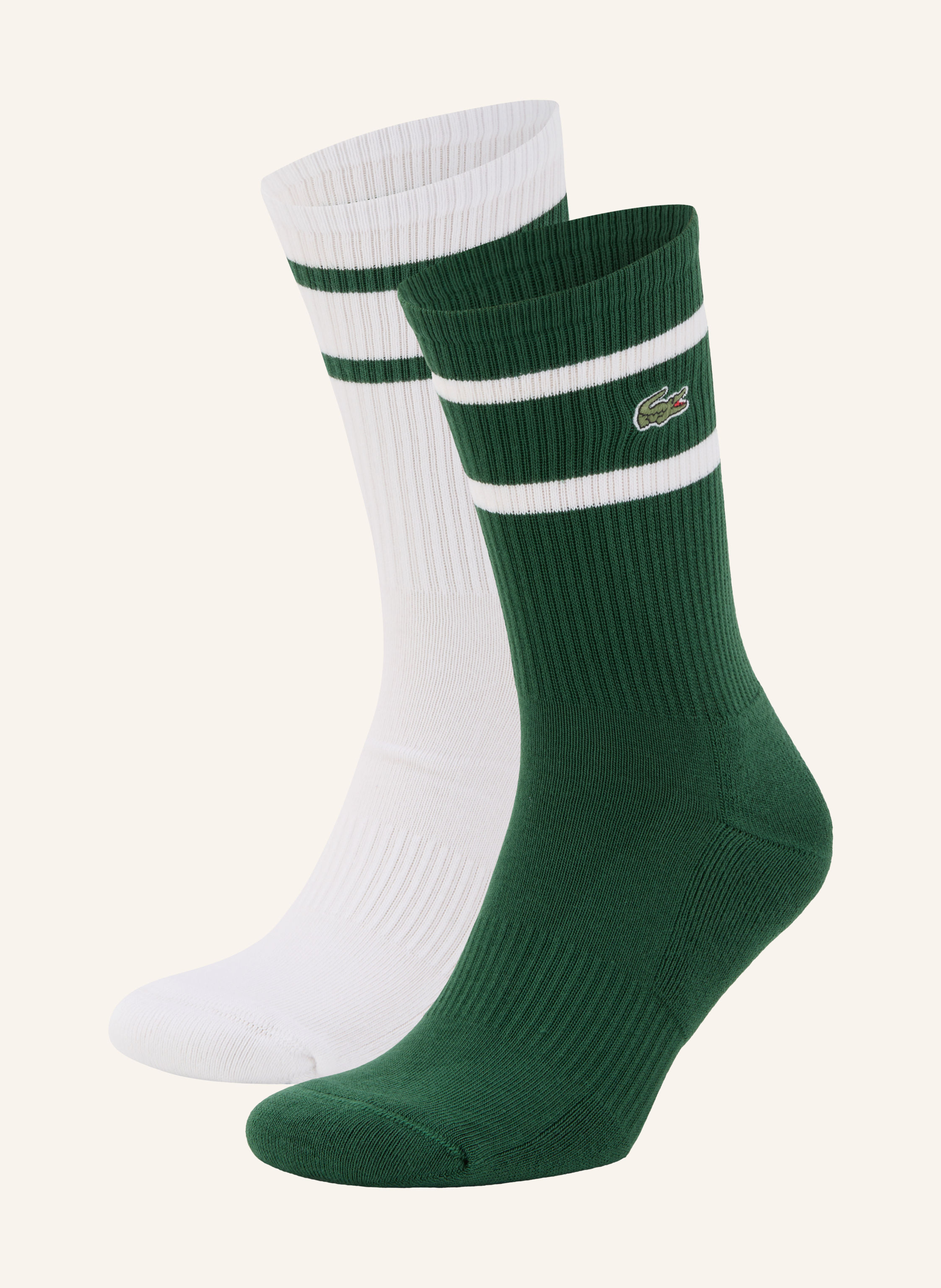 LACOSTE 2er-Pack Socken