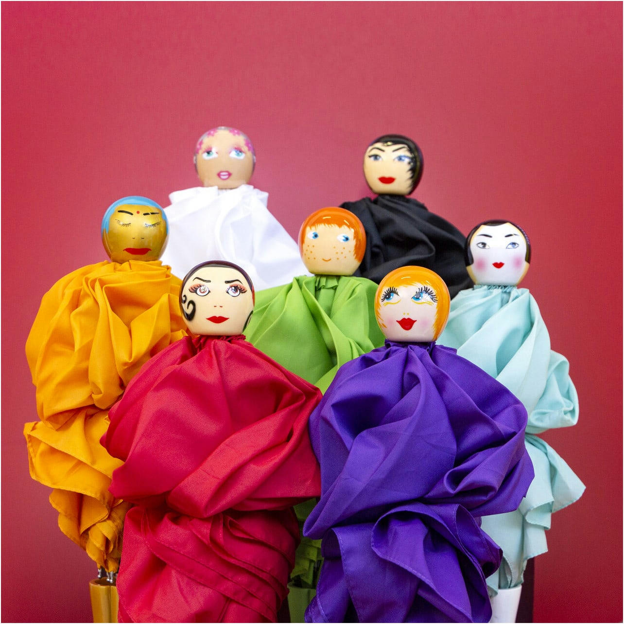 RAIN PARADE - Parapluie pliant