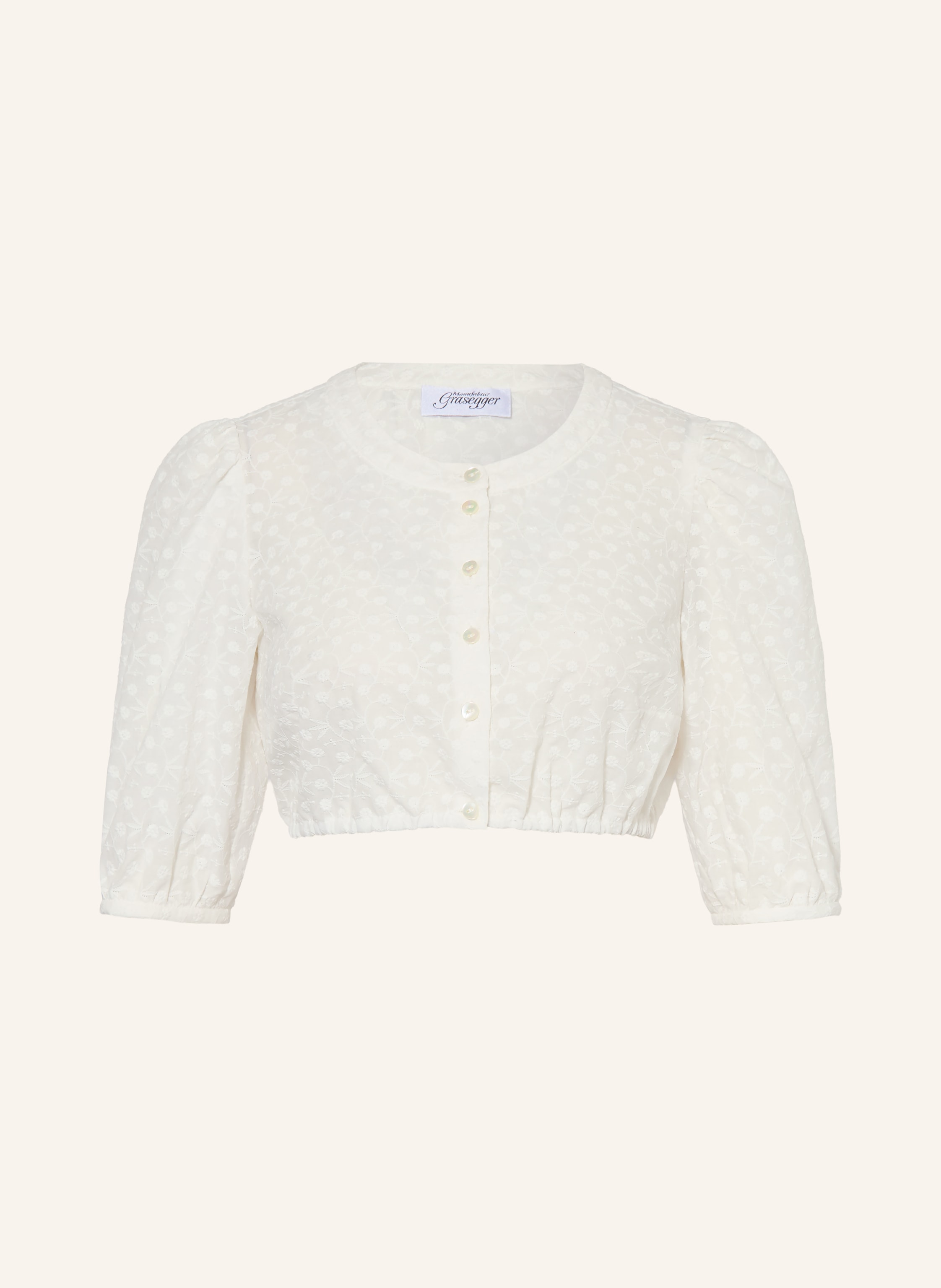 Grasegger Dirndlbluse EMMA