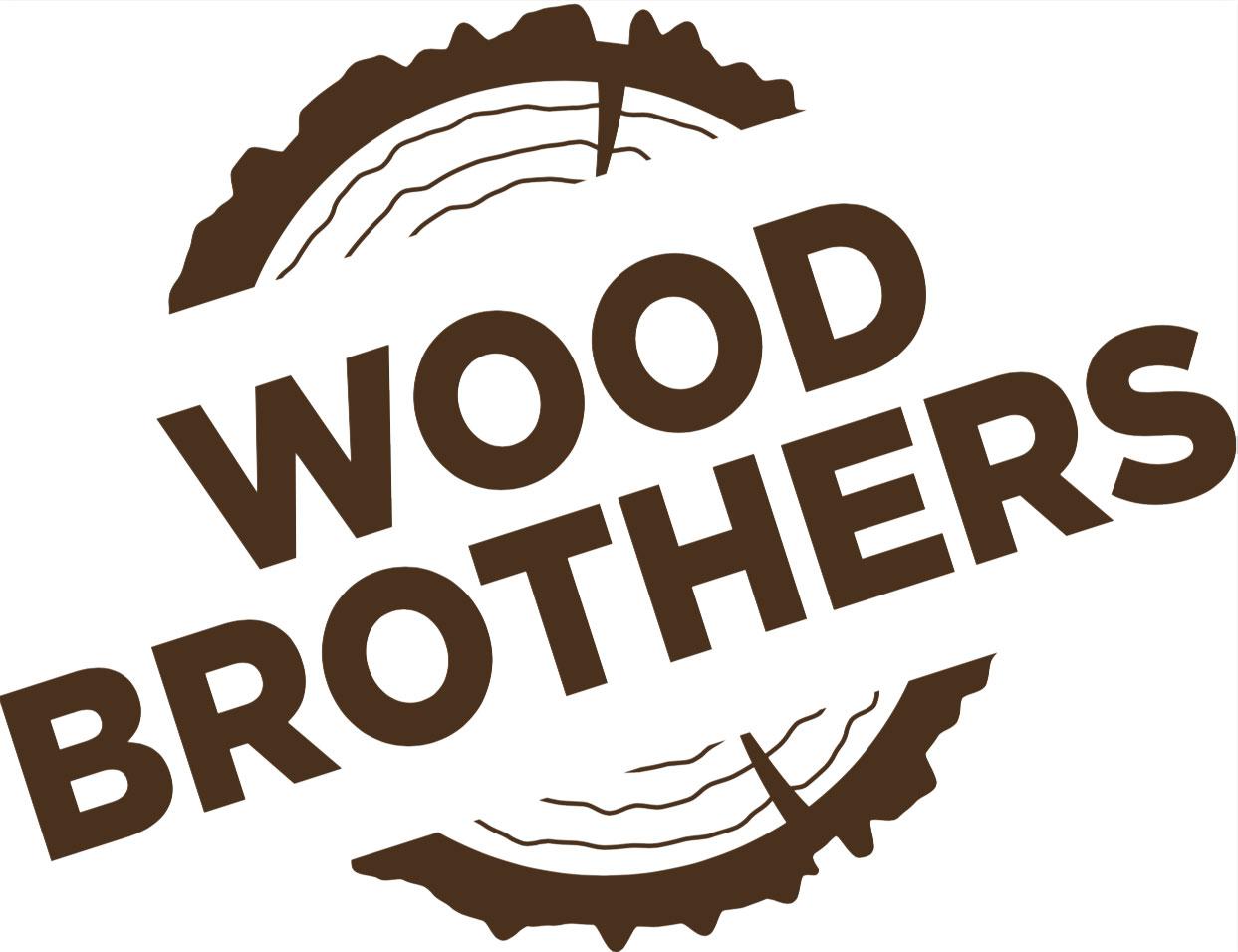 Woodbrothers Zwevende wandplank eiken boomstam 80x30cm