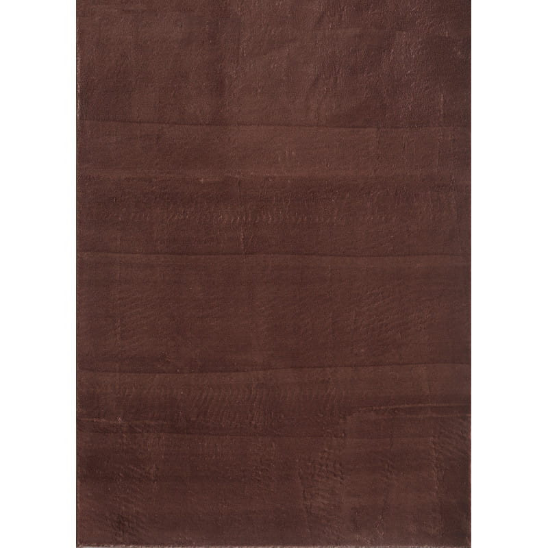Dywan pluszowy Sky brązowy 60 cm x 110 cm