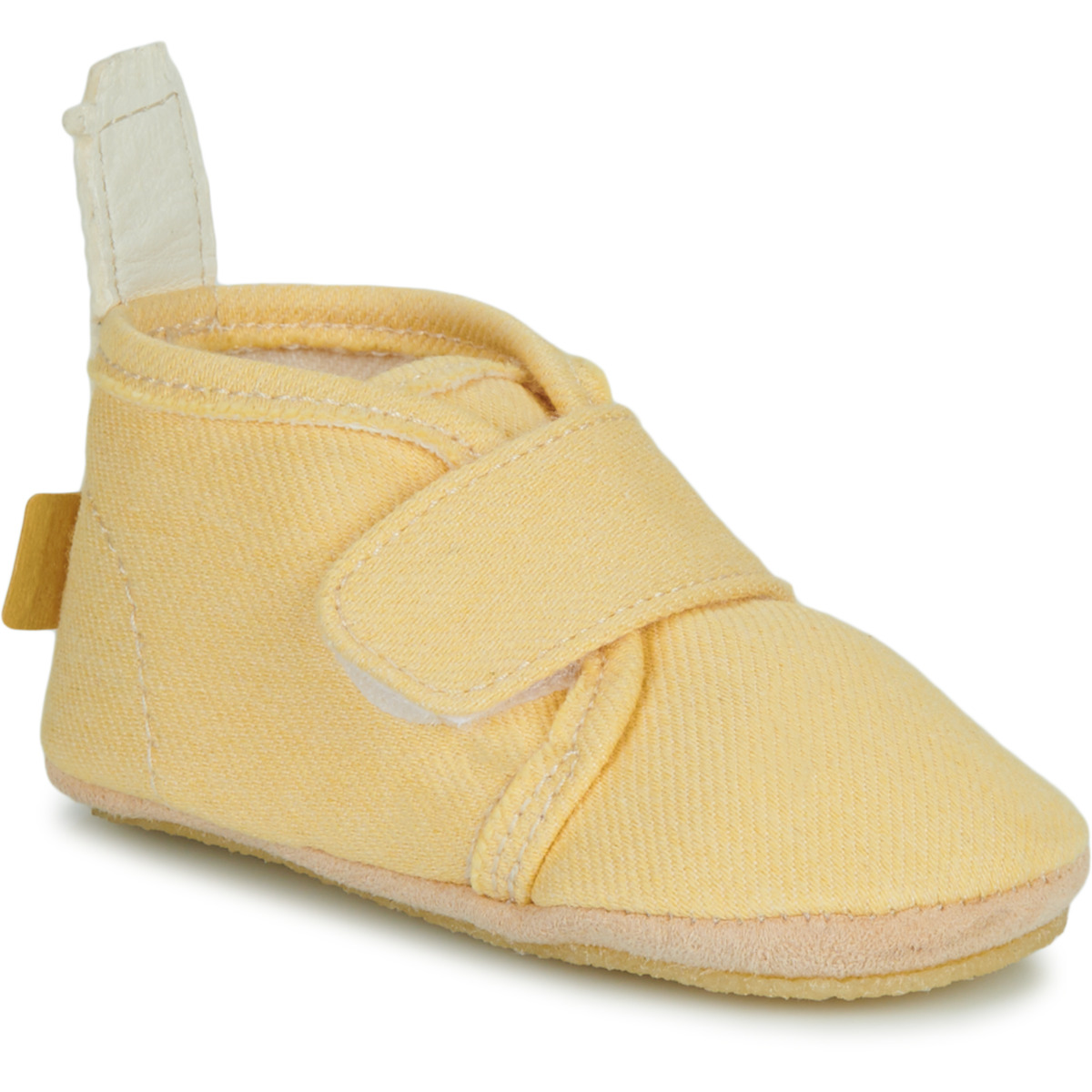 Easy Peasy - MY CHAUSSBLU VELCRO - Yellow