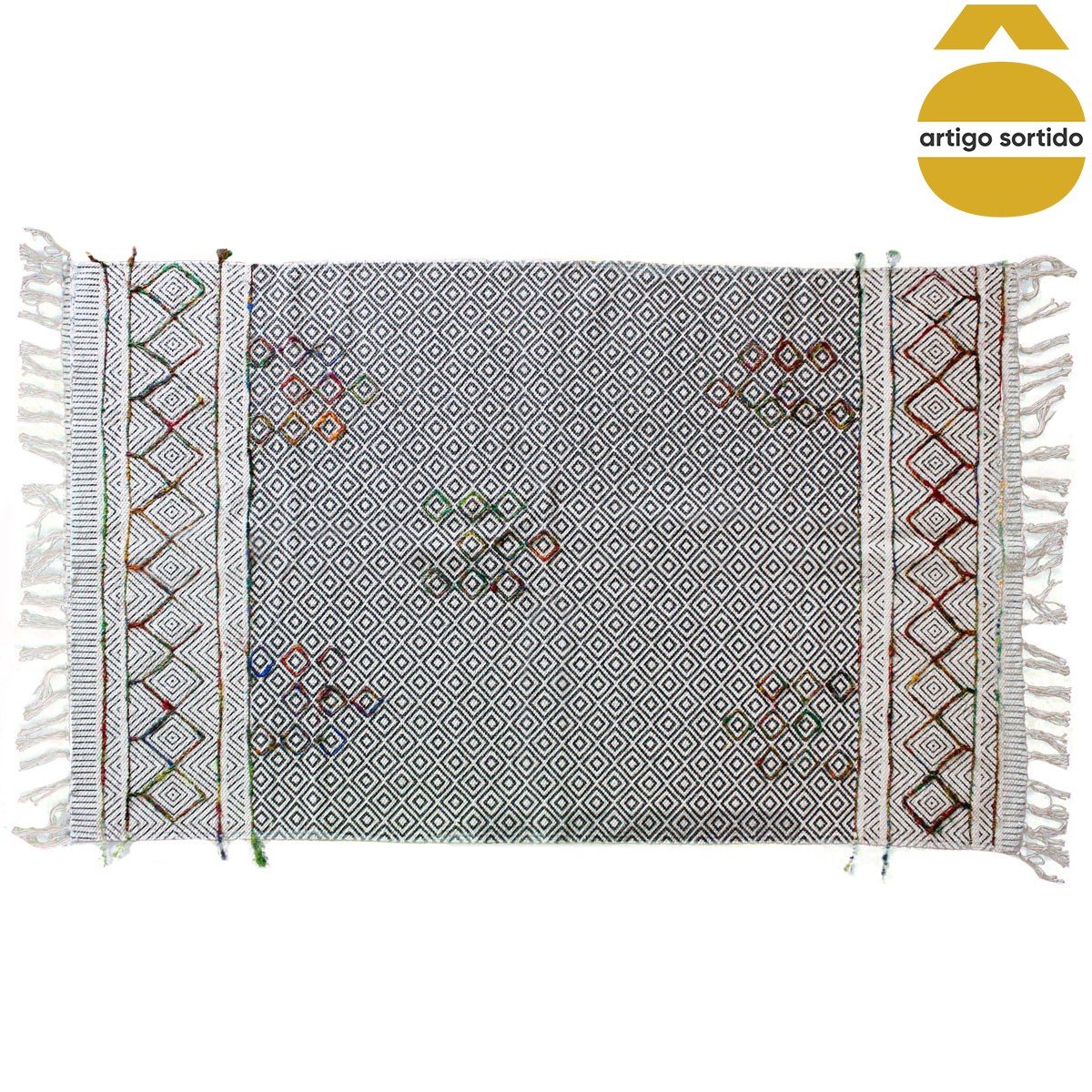 Tapete NEBULA em algodão