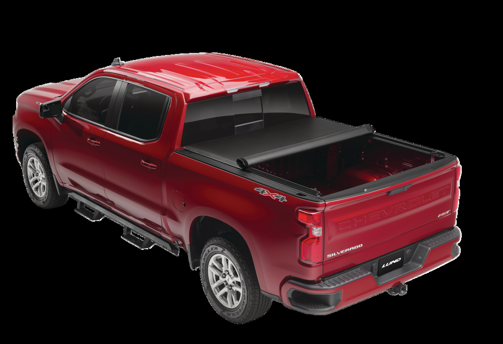 Lund Roll-Up Tonneau Cover