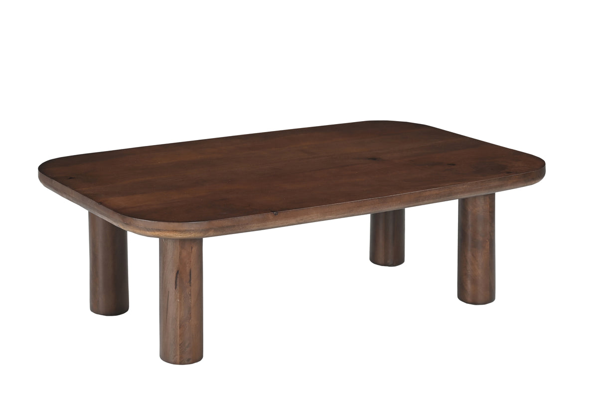 Livingfurn salontafel Badou - 120cm - mangohout