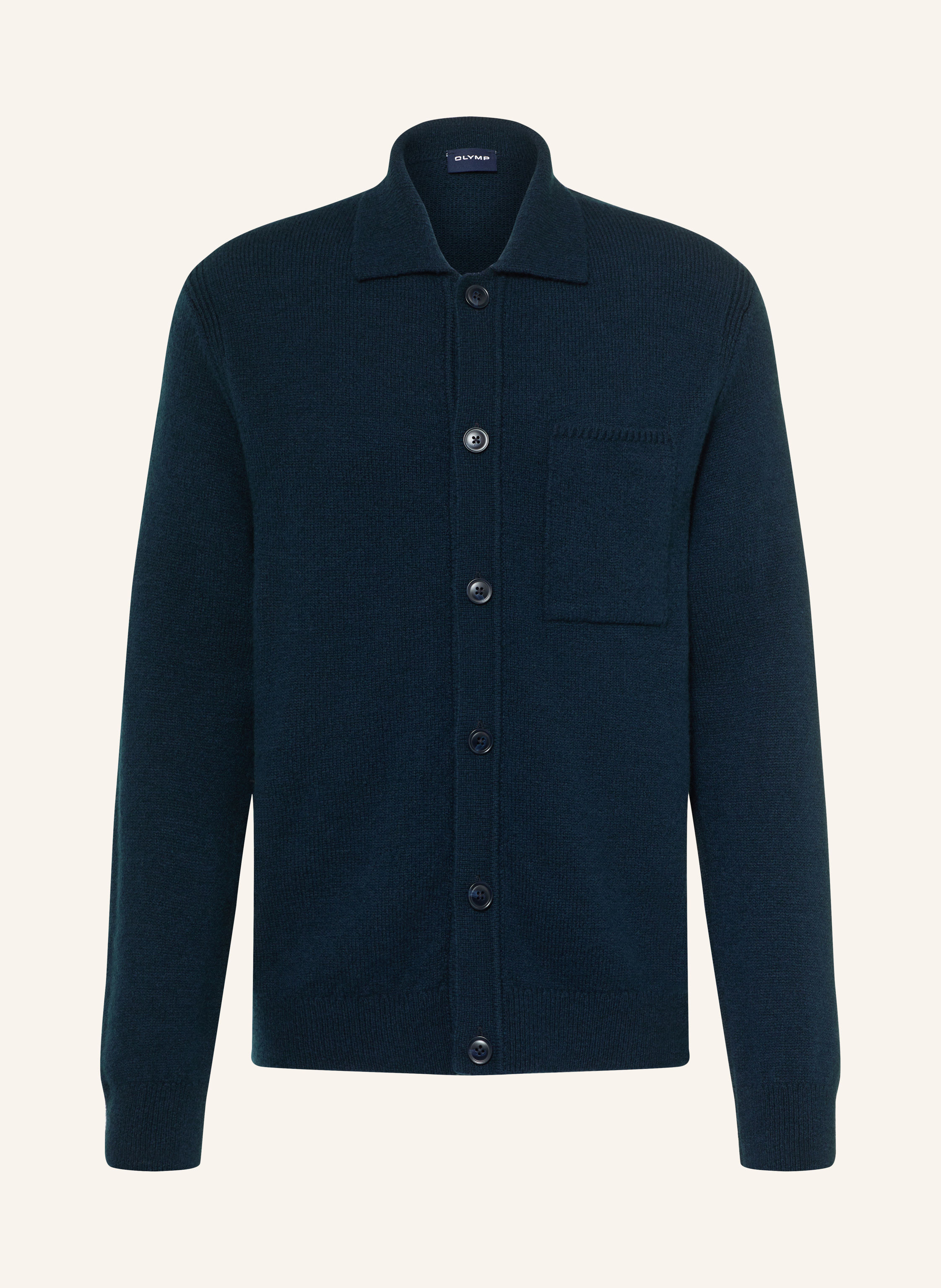 OLYMP Strickjacke