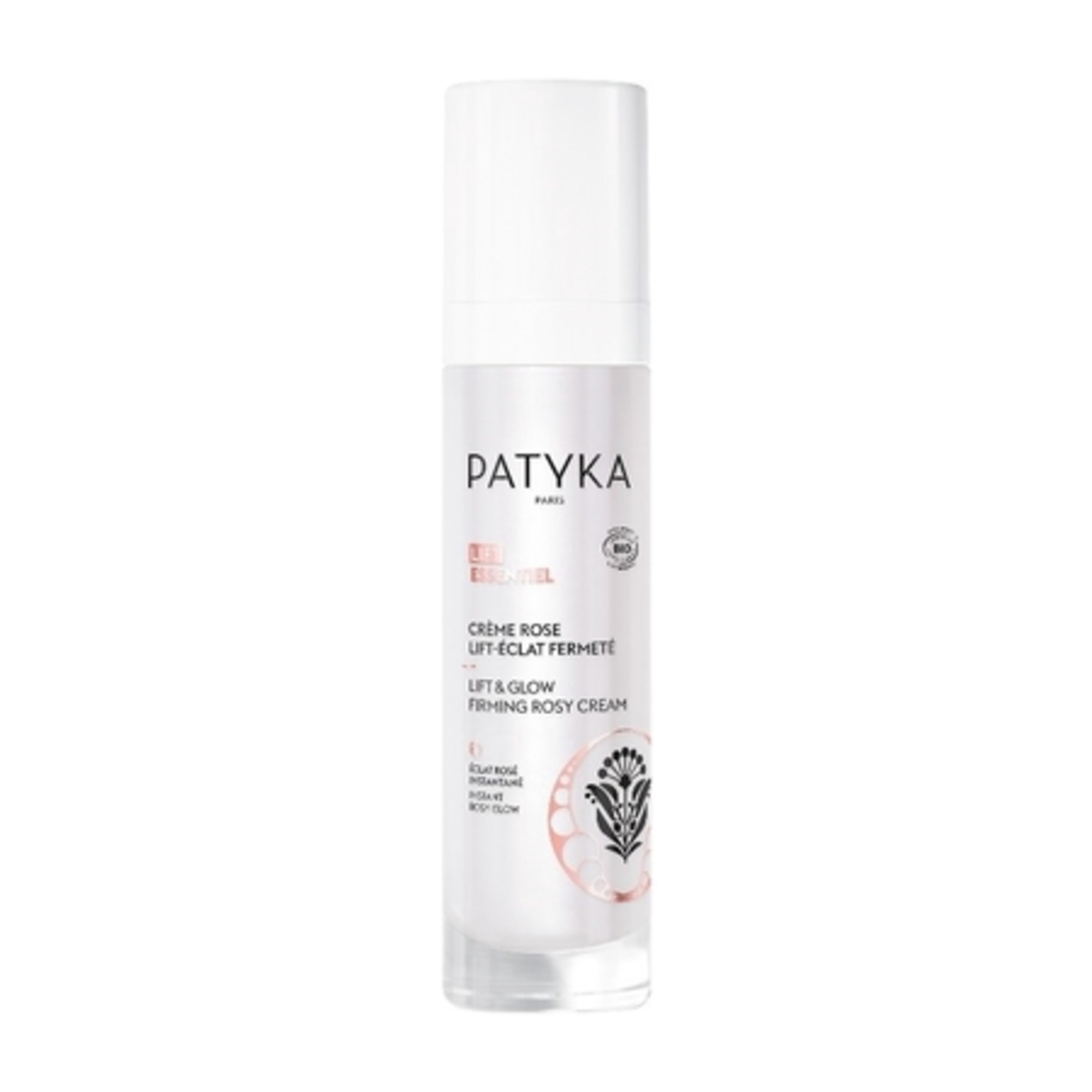 LIFT ESSENTIELCrème rose lift-éclat fermeté