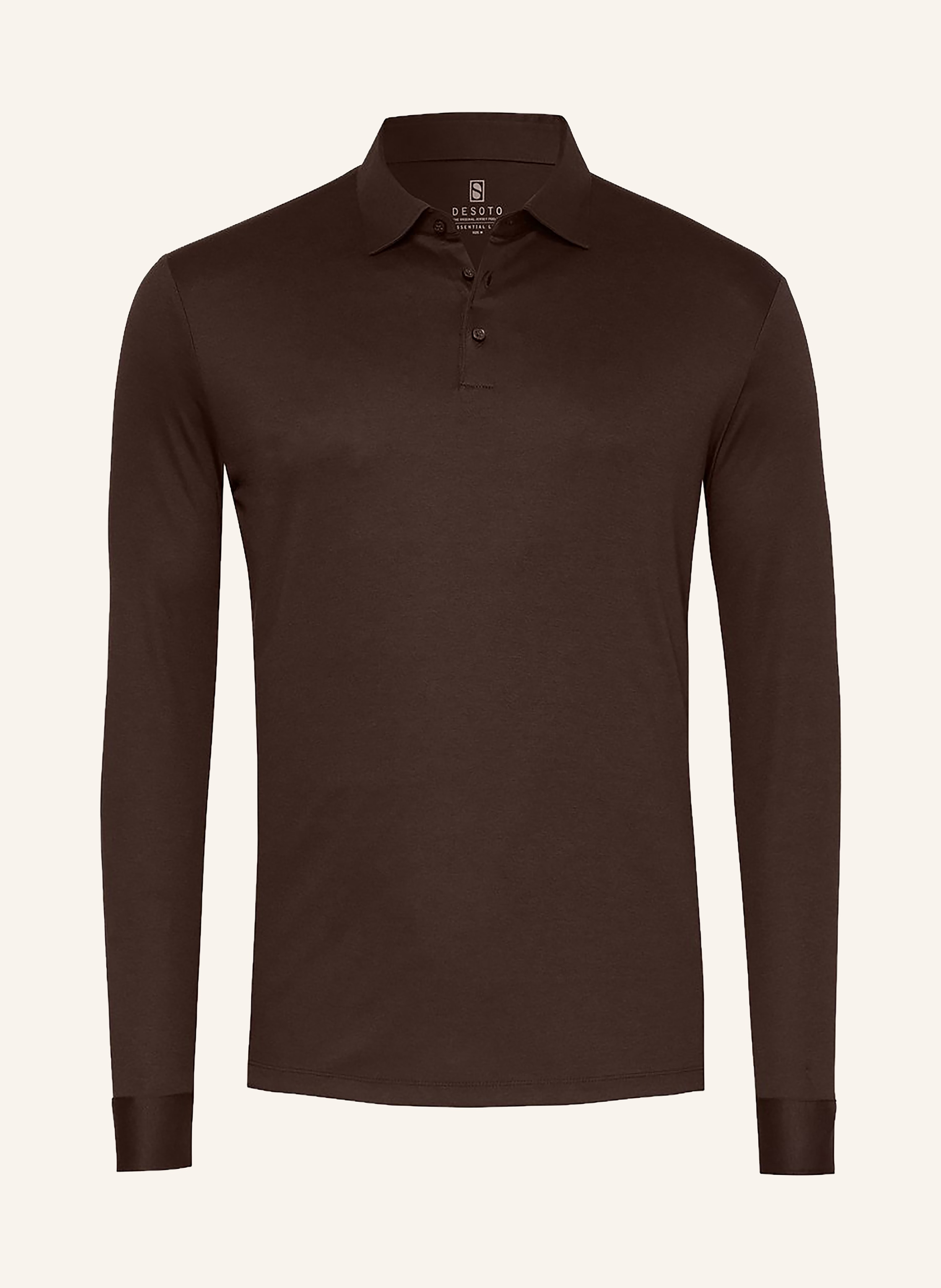 DESOTO Jersey-Poloshirt